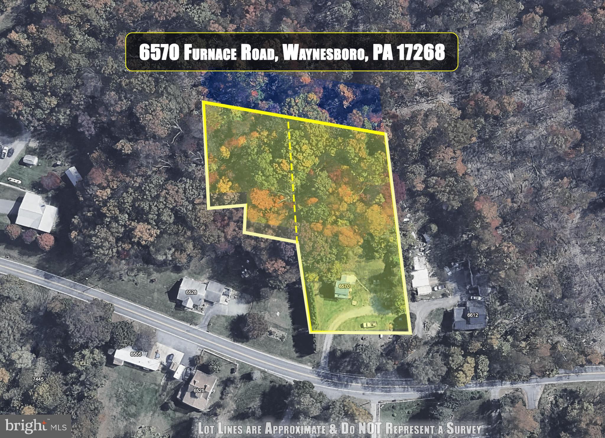 WAYNESBORO - Residential