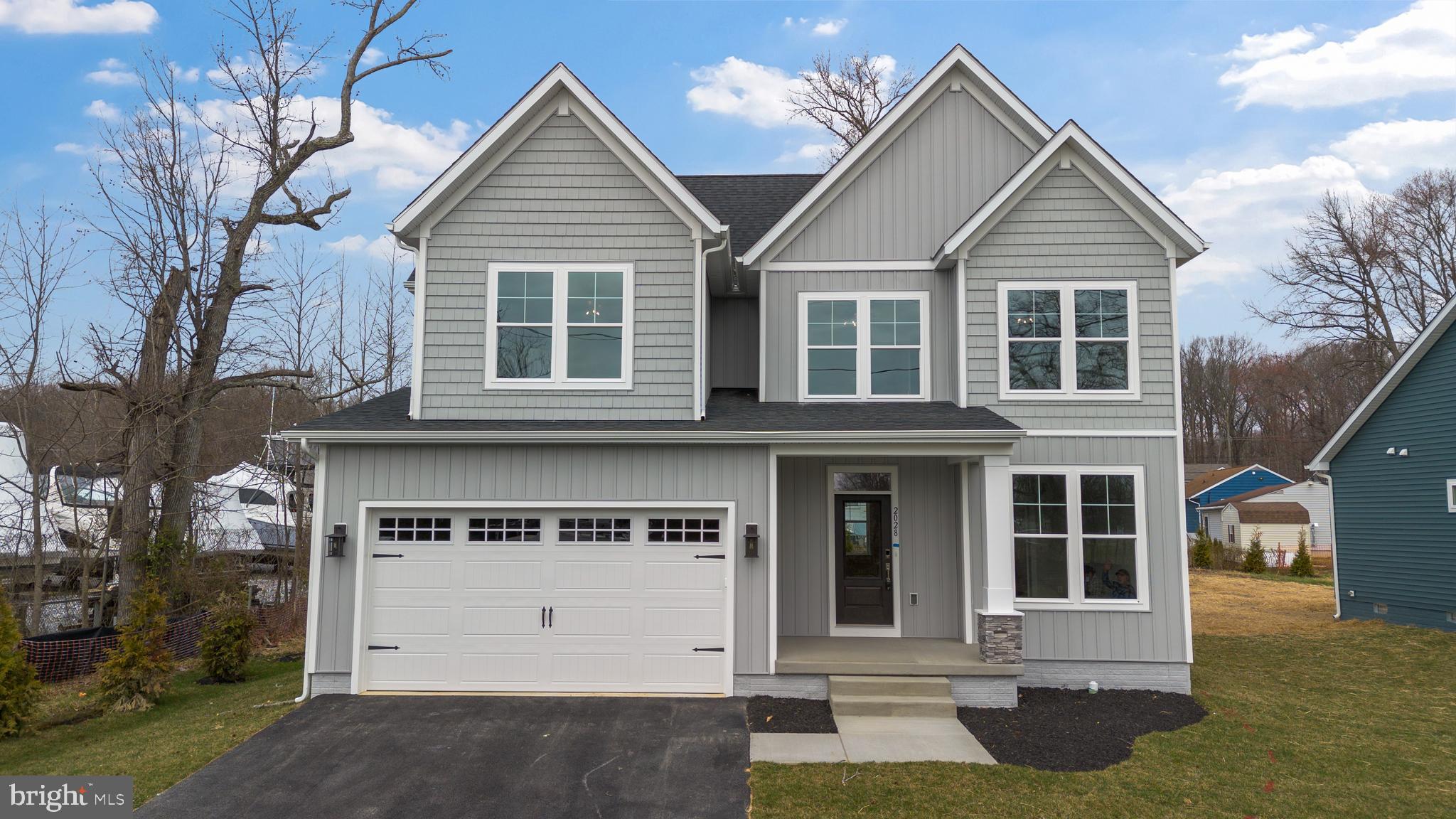 WATERS EDGE - Residential