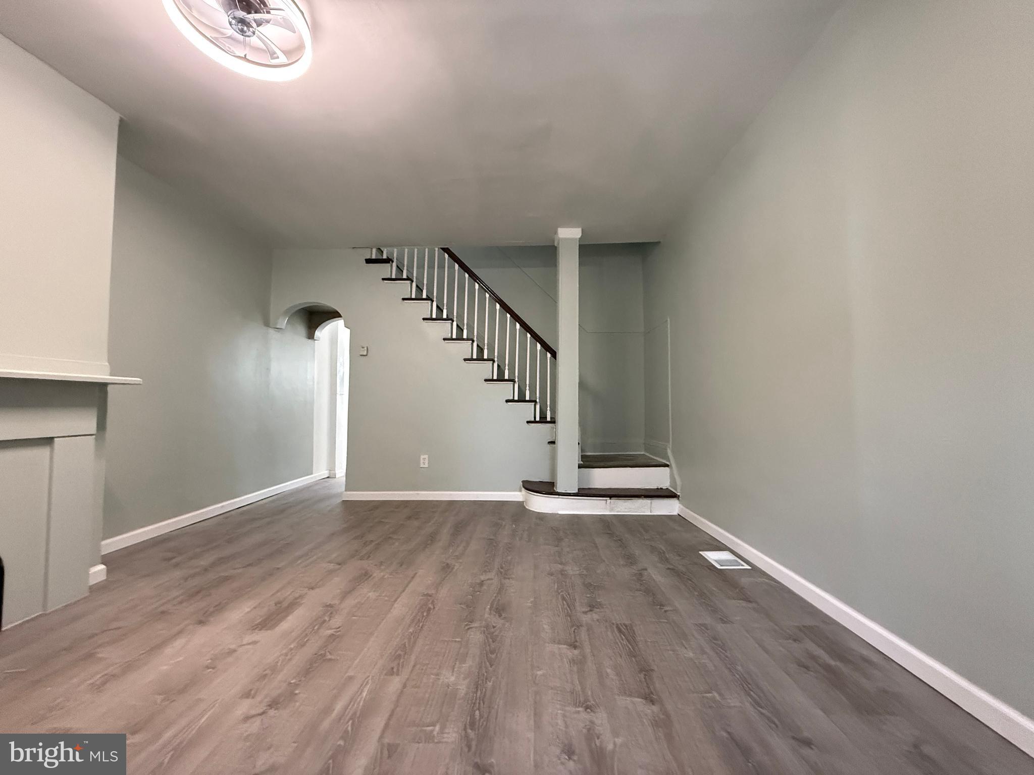 Newly renovated 2-bedroom townhouse featuring a modern kitchen, updated bathroom, new flooring, and contemporary appliances. All renovations were completed prior to the current tenant's occupancy, making this a well-maintained investment opportunity.

This property is being offered for sale together with the adjacent property at 1813 N Reese Street, which is also listed on the MLS. The combined asking price for 1811 & 1813 N Reese Street is $450,000.

All photographs were taken prior to the current tenant moving into the property.