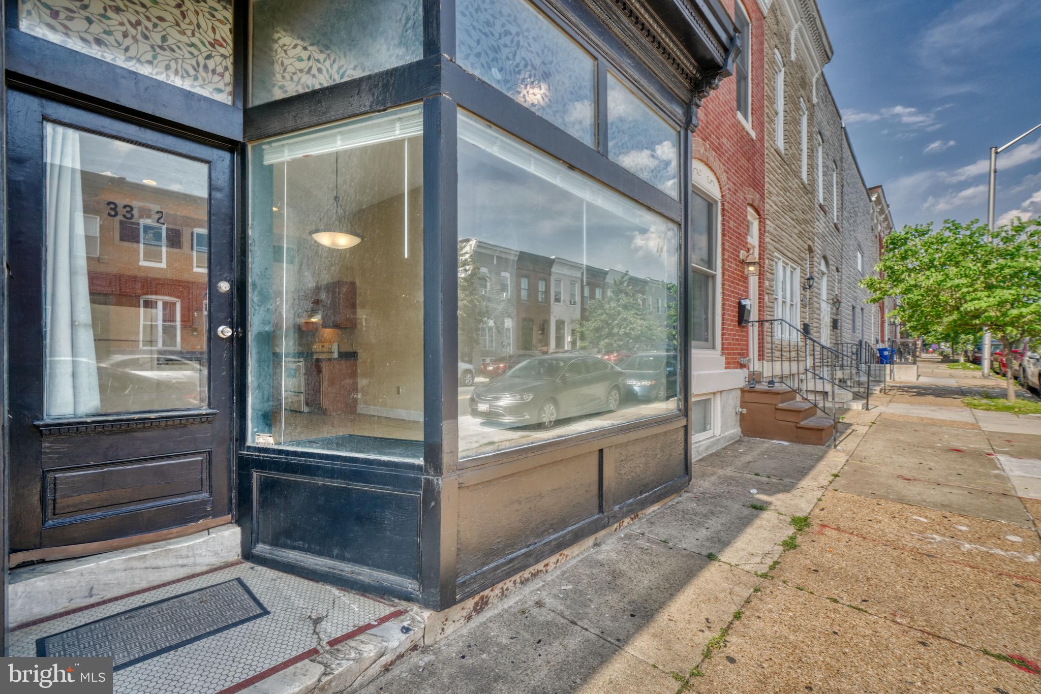**Only 2 of 4 units are pictured in the listing***

Incredible double-wide multi-family property with 3 one-bedroom units and 1 two-bedroom unit in the hot Highlandtown Art District, just steps to Patterson Park.    All 4 units have passed city rental inspections and registrations. Three (1) Bedroom apartments w/full bathrooms and one (2) Bedroom with 2 full baths.  Each unit is separately metered for Gas & Electric, and each unit has its own Washer & Dryer. Completely renovated in 2004. Originally zoned for possible Business on the first floor.  First floor in each property has 11-foot ceilings - a must see!    The property has a new roof and all new systems.  Opportunities to create more units!  Close proximity to Johns Hopkins and easy commuter access to 95&895.  Photos only reflect two of the four units.  * 24-48 hours' notice, Tenant Occupied. Listing Agent Must Accompany, all showings* Calling all investors!