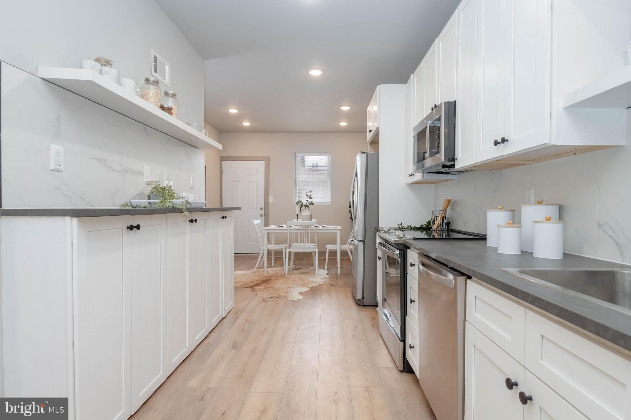 MCELDERRY PARK - Residential