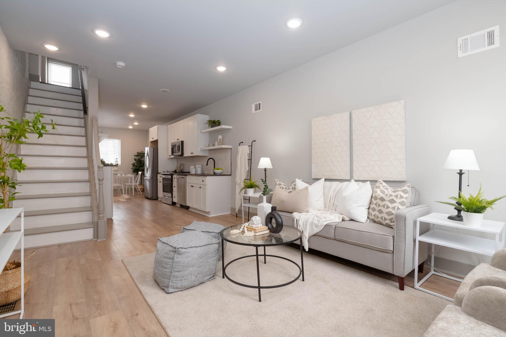 MCELDERRY PARK - Residential