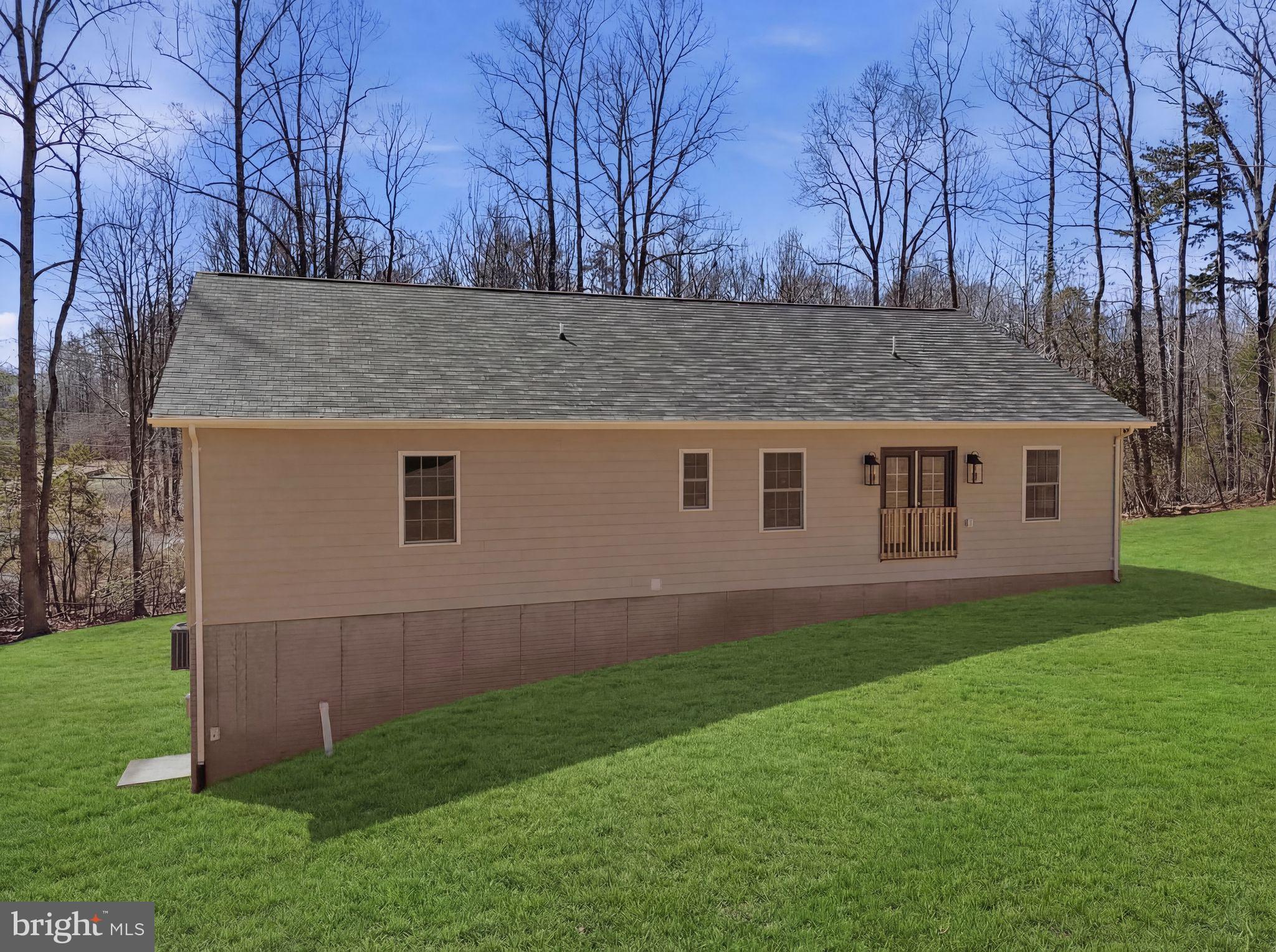 NONE AVAILABLE - Residential
