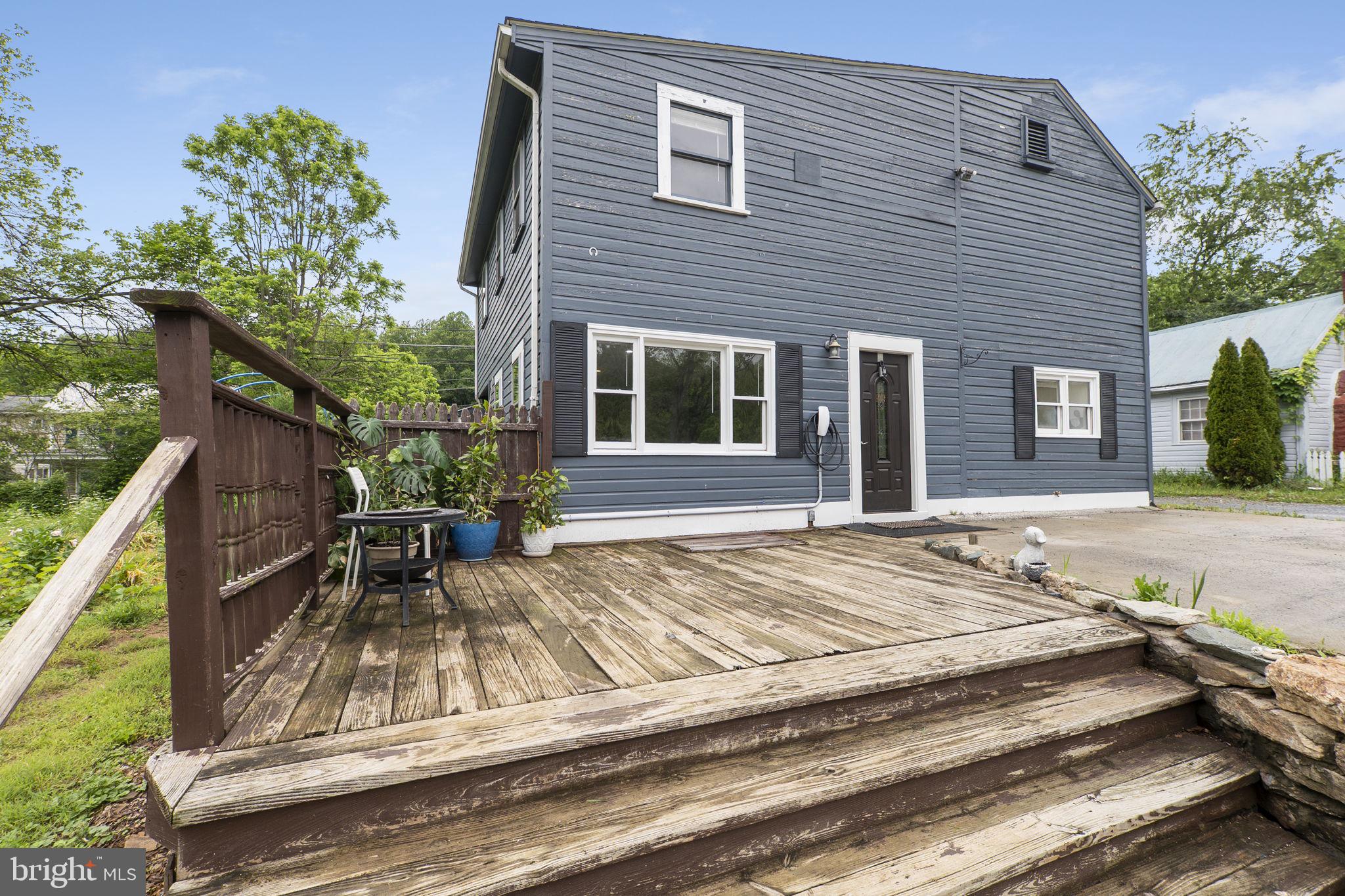 CLARKSBURG OUTSIDE - Residential