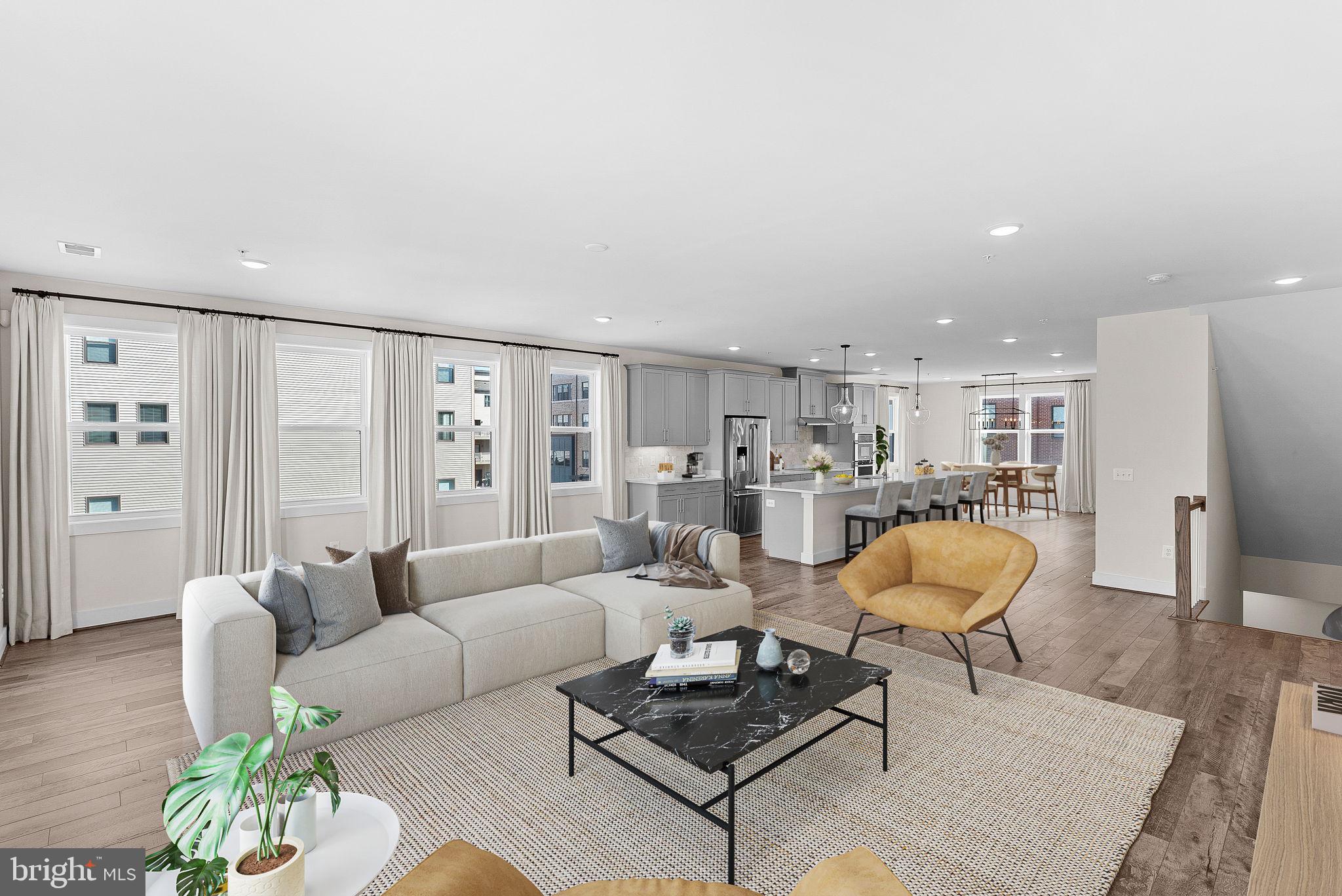 ONE LOUDOUN - Residential Lease