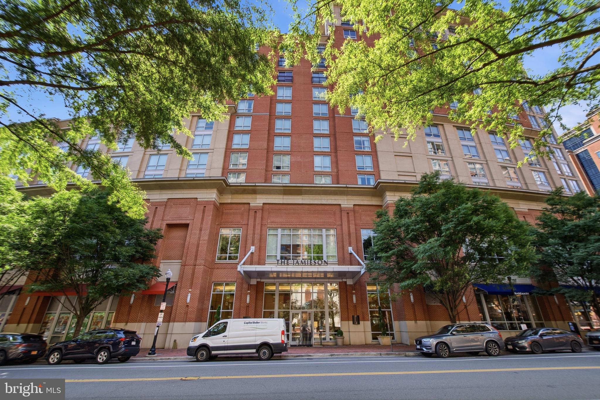 THE JAMIESON - Residential