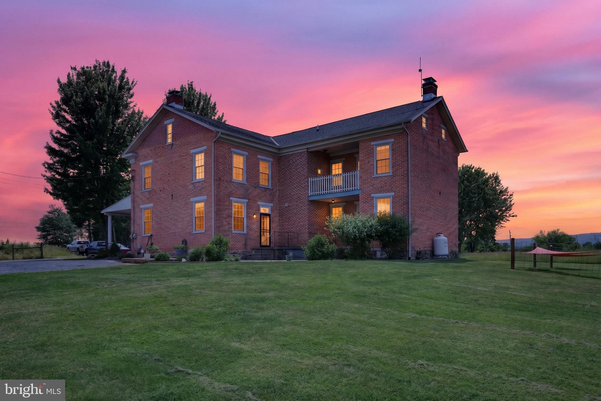 FRANKLIN TOWNSHIP - Residential