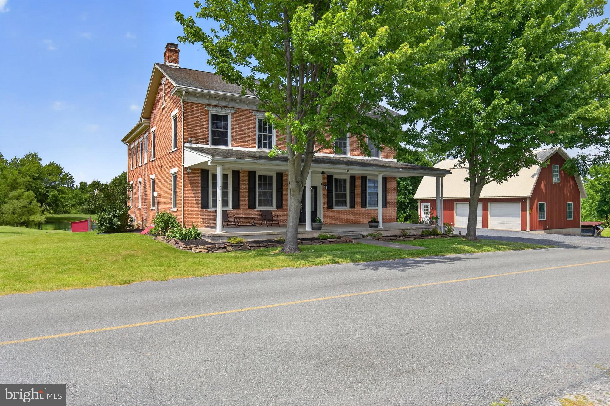 FRANKLIN TOWNSHIP - Residential
