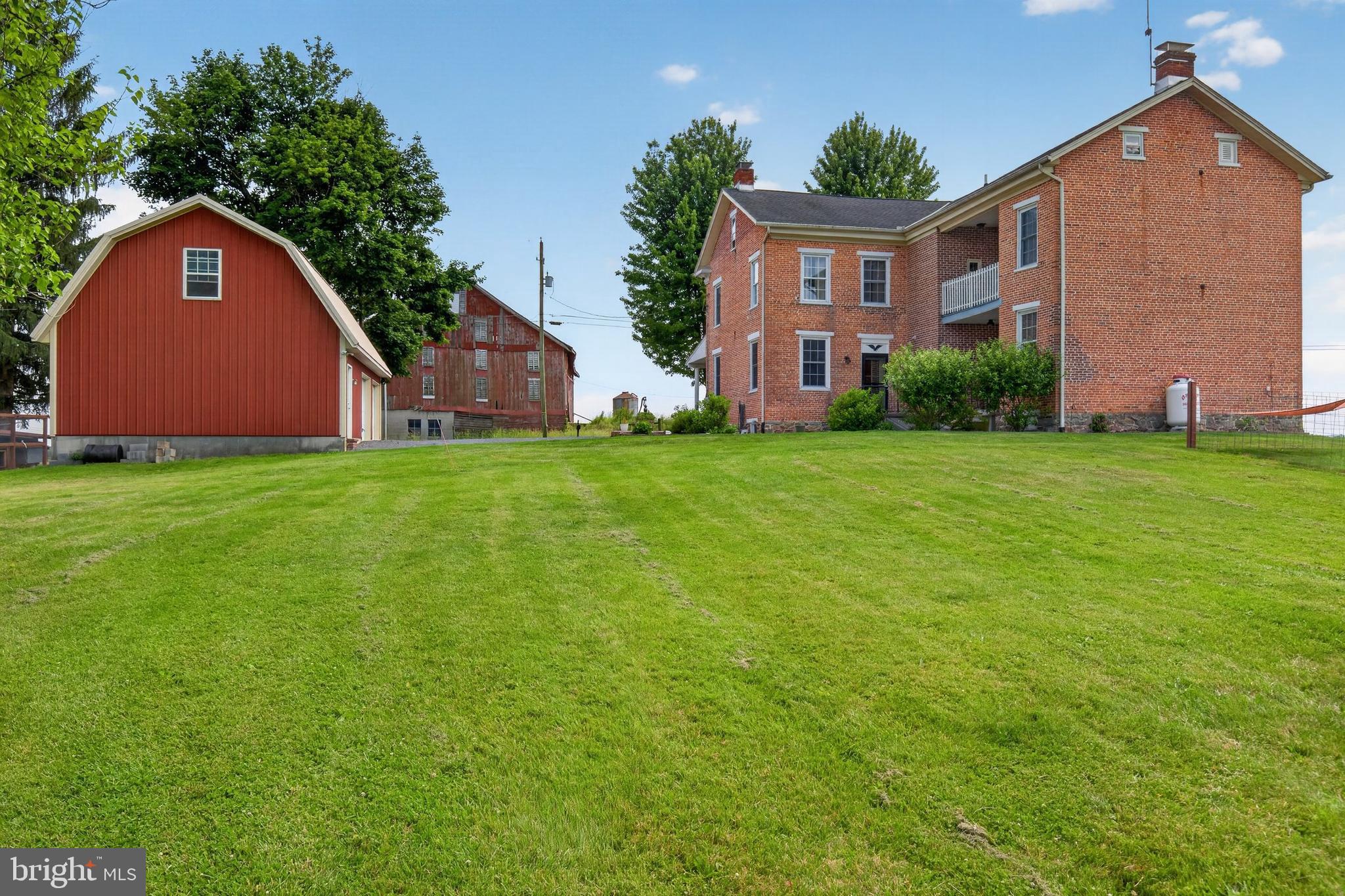 FRANKLIN TOWNSHIP - Residential