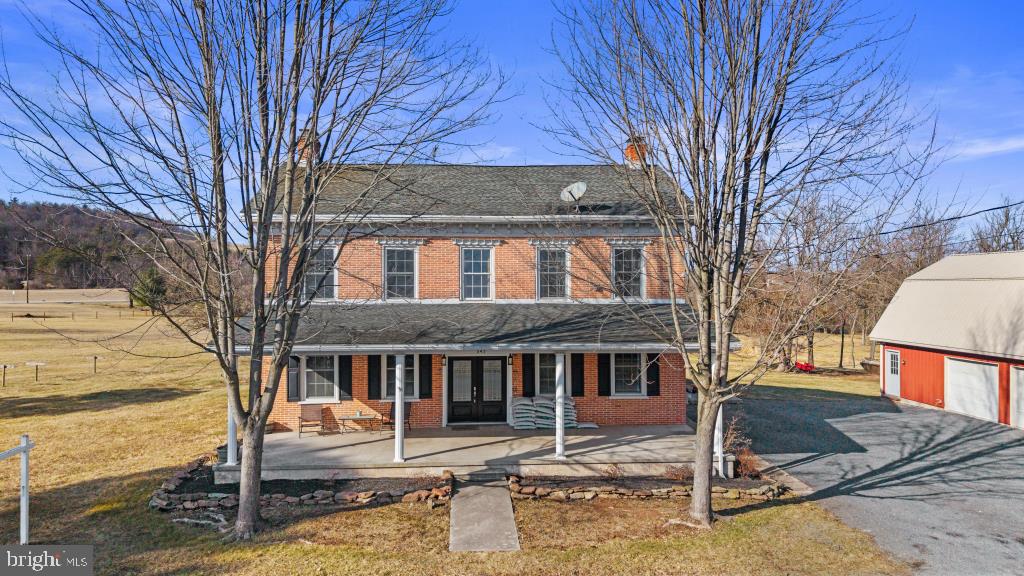 FRANKLIN TOWNSHIP - Residential