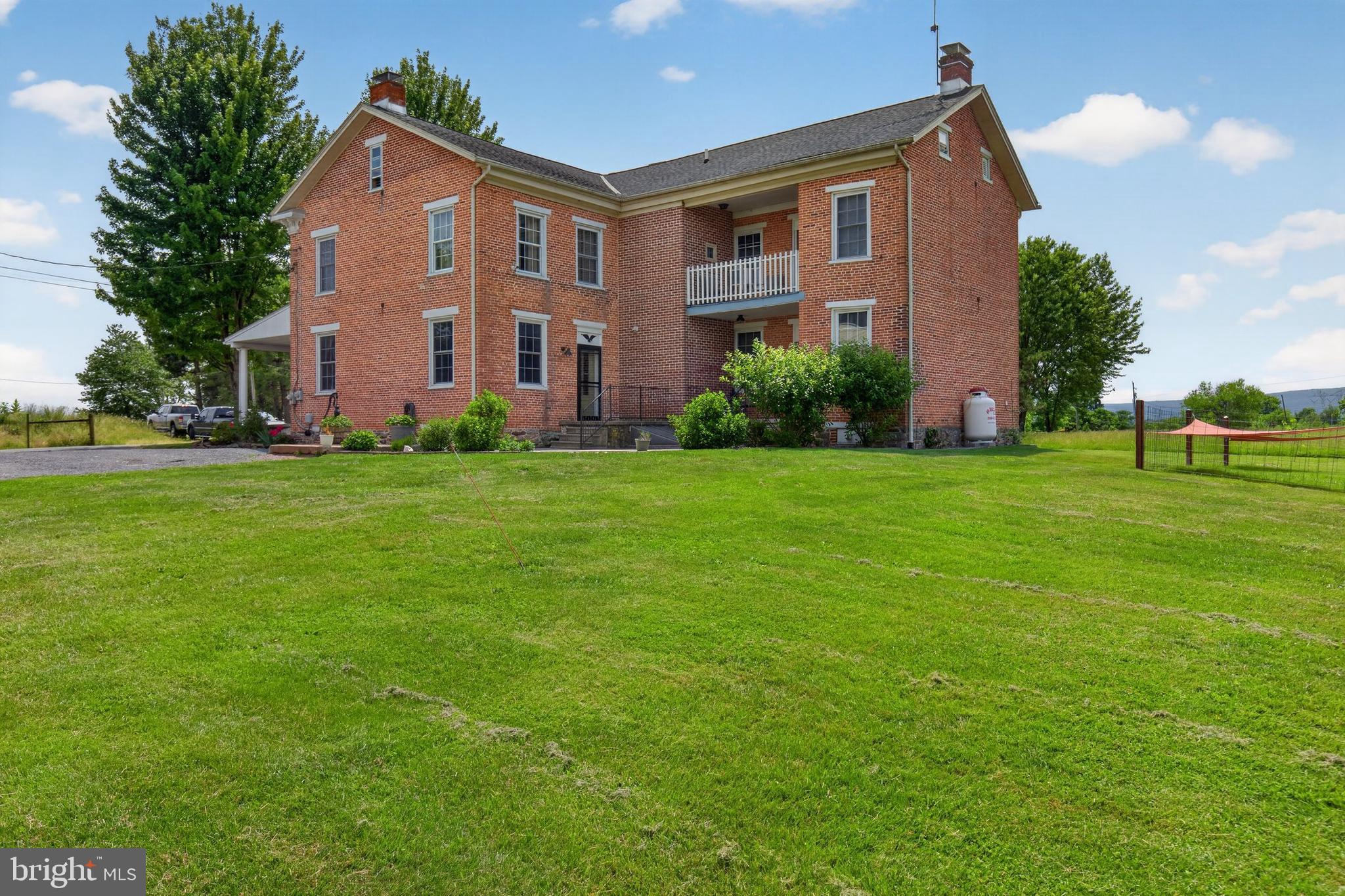 FRANKLIN TOWNSHIP - Residential