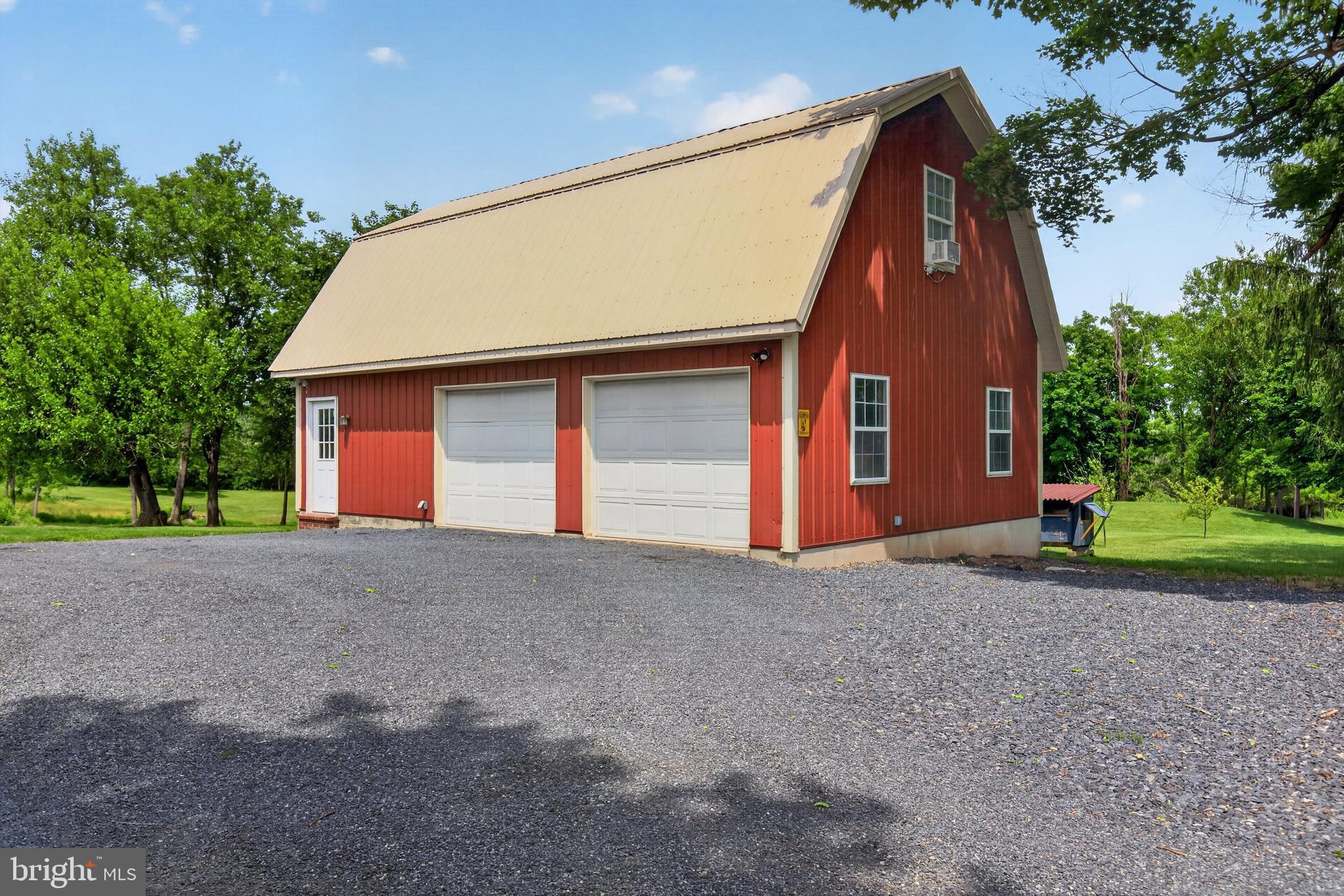 FRANKLIN TOWNSHIP - Residential
