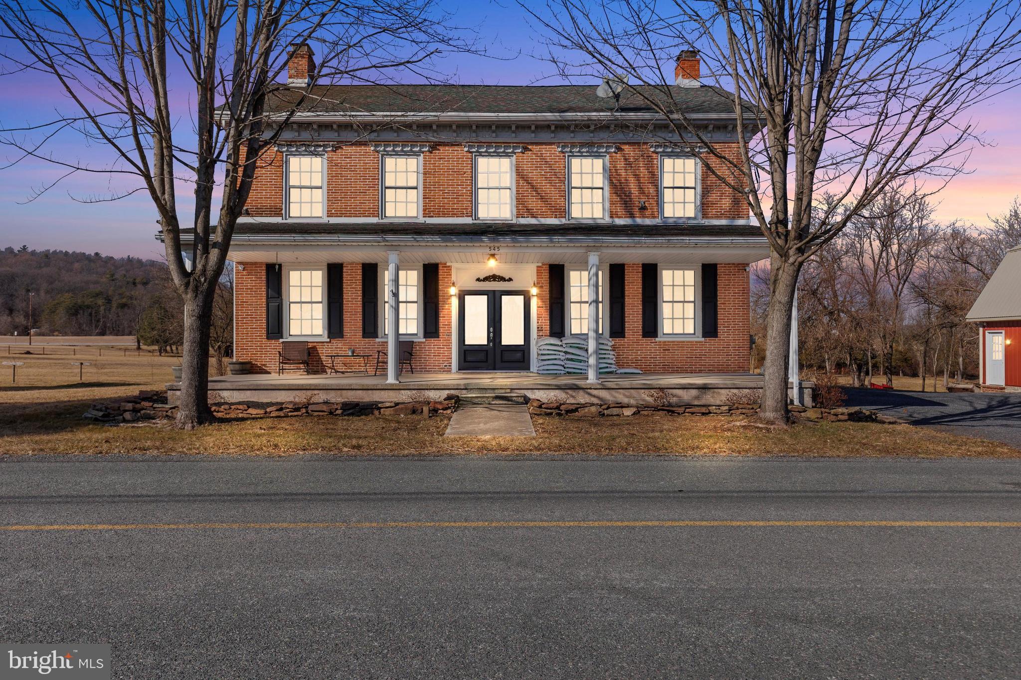 FRANKLIN TOWNSHIP - Residential