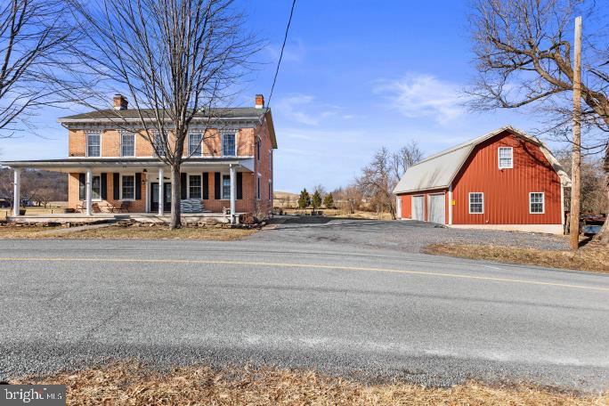 FRANKLIN TOWNSHIP - Residential