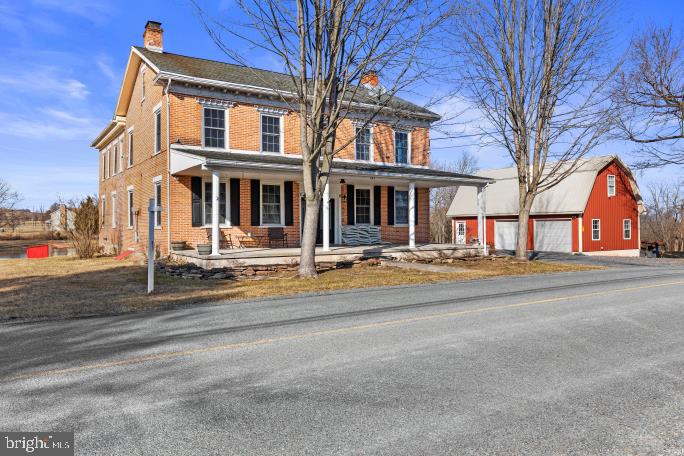 FRANKLIN TOWNSHIP - Residential