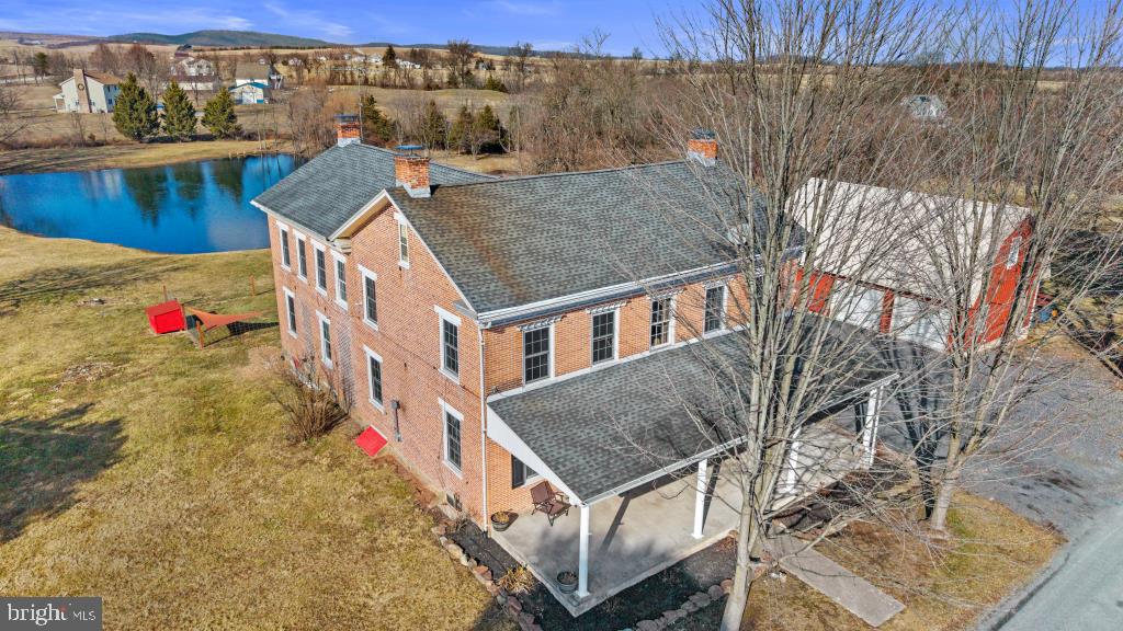 FRANKLIN TOWNSHIP - Residential
