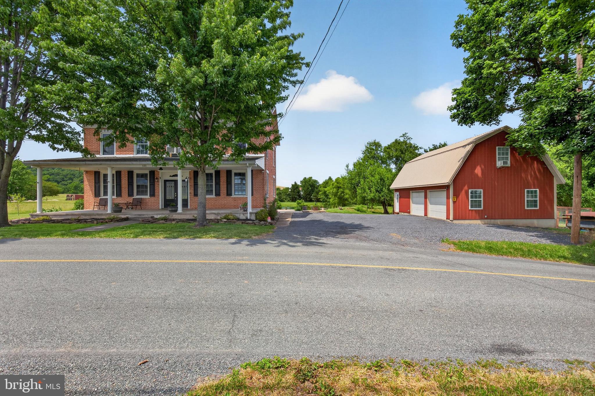 FRANKLIN TOWNSHIP - Residential