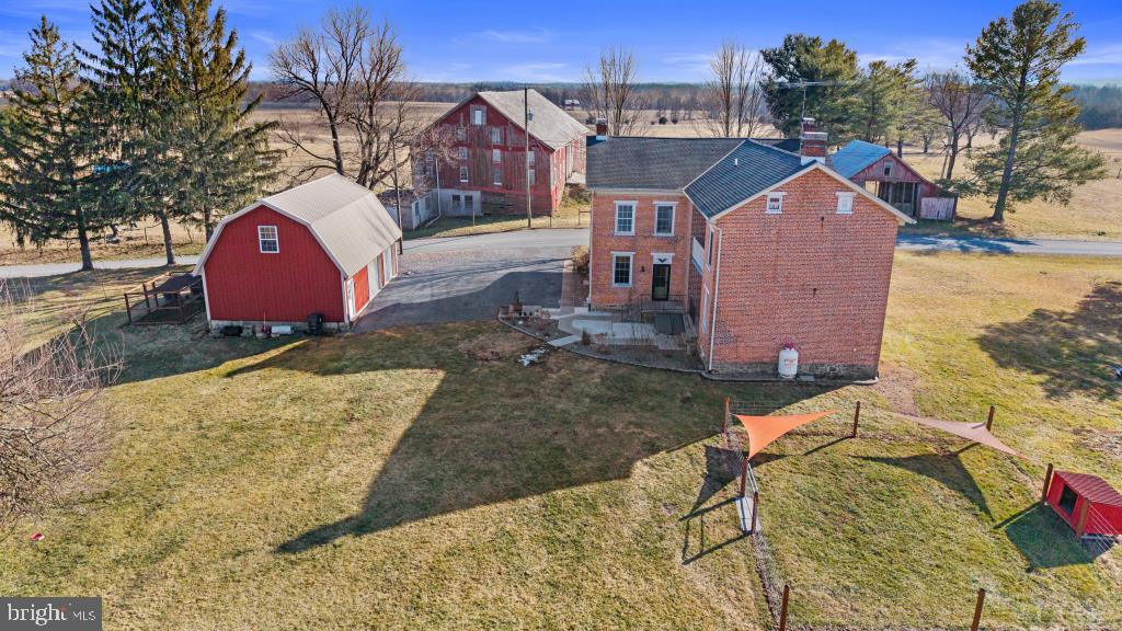 FRANKLIN TOWNSHIP - Residential