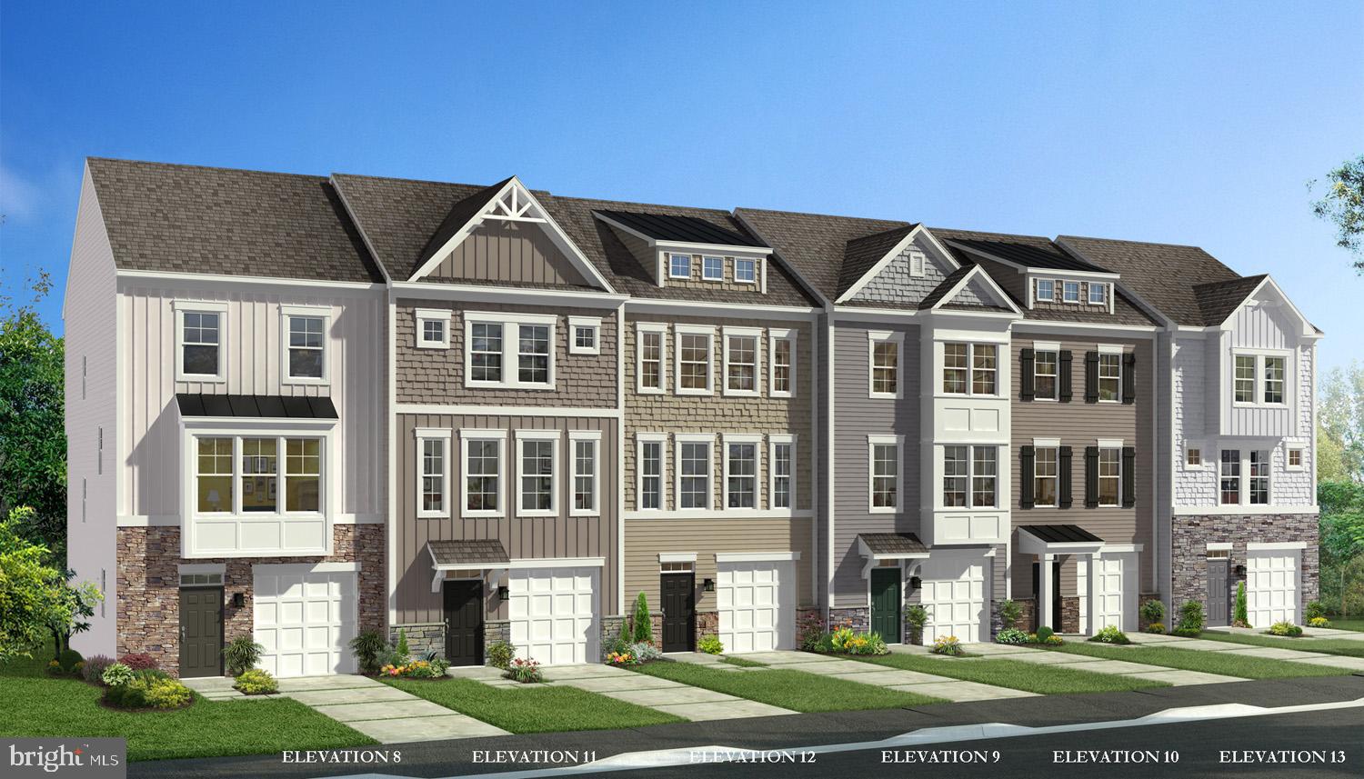 MARTINSBURG STATION - Residential