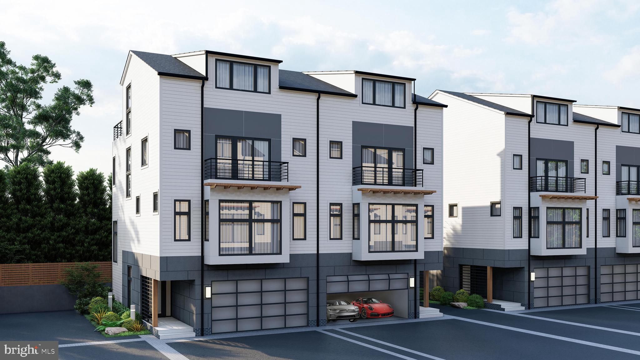 Clear Springs Court is Now Selling! Step into luxury living with this brand new modern townhome nestled in the heart of Doylestown. Boasting sleek lines, contemporary design, and premium finishes throughout, this residence offers the epitome of sophisticated sub-urban living.  Your personal elevator welcomes you at the foyer and provides access to every level.  Heading upstairs is an airy open-concept layout flooded with natural light, creating a warm and inviting ambiance. The gourmet kitchen is a chef's dream, featuring  stainless steel appliances, designer quartz countertops, soft close cabinets, and ample storage space for all your culinary needs.  Entertain guests effortlessly in the adjacent dining area or step outside to the private rooftop terrace for al fresco dining under the stars.  The luxurious master suite awaits, complete with a spacious walk-in closet and a spa-like ensuite bath featuring a double vanity and oversized shower and standalone soaking tub. Three additional generously sized bedrooms offer versatility and comfort, perfect for guests, a home office, or a growing family.  Designed for modern living, this townhome is equipped with smart home technology. Other notable features include hardwood flooring, energy-efficient windows, and a convenient attached garage for hassle-free parking. Located just moments away from downtown Doylestown, residents will enjoy easy access to a plethora of dining, shopping, and entertainment options. With its prime location and impeccable design, this townhome offers the perfect blend of style, comfort, and convenience. Don't miss your opportunity to make this your dream home in one of Bucks County's most coveted neighborhoods. This home will be ready for move in Fall 2024.