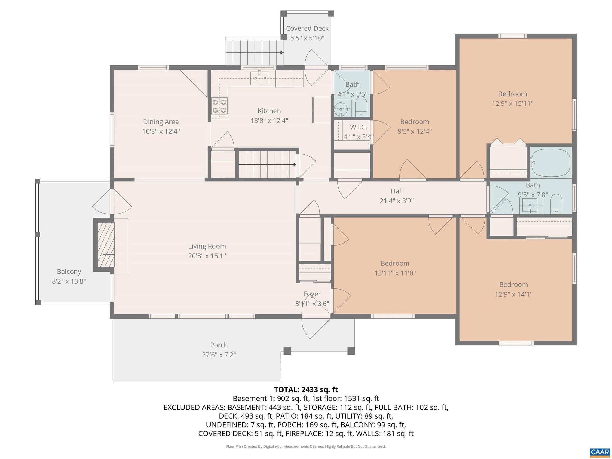 MARSHALL HEIGHTS - Residential