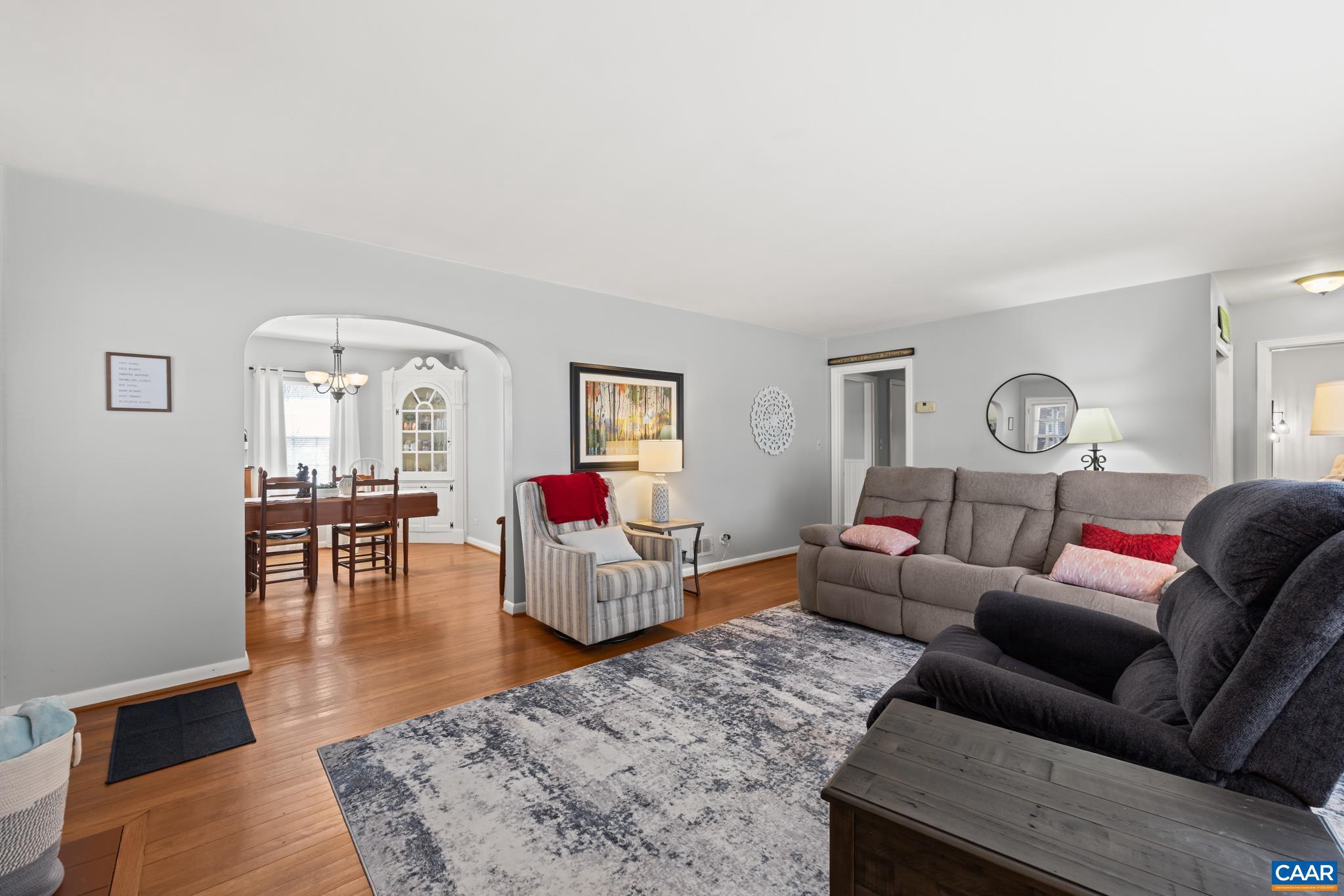MARSHALL HEIGHTS - Residential