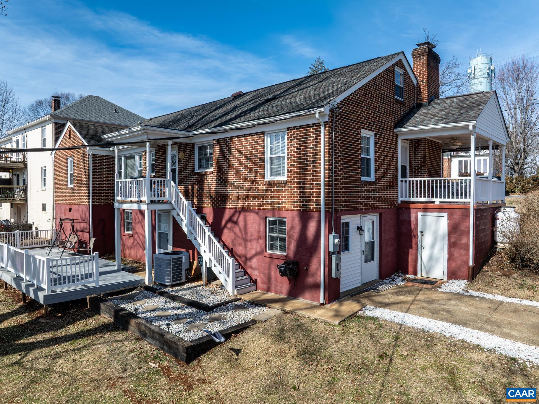 MARSHALL HEIGHTS - Residential