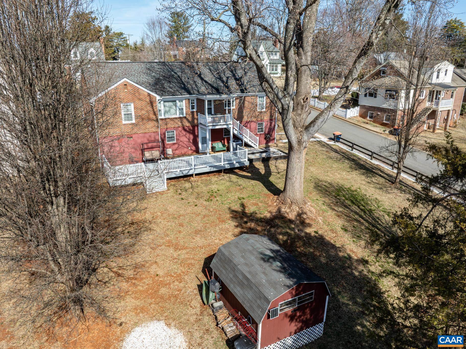 MARSHALL HEIGHTS - Residential