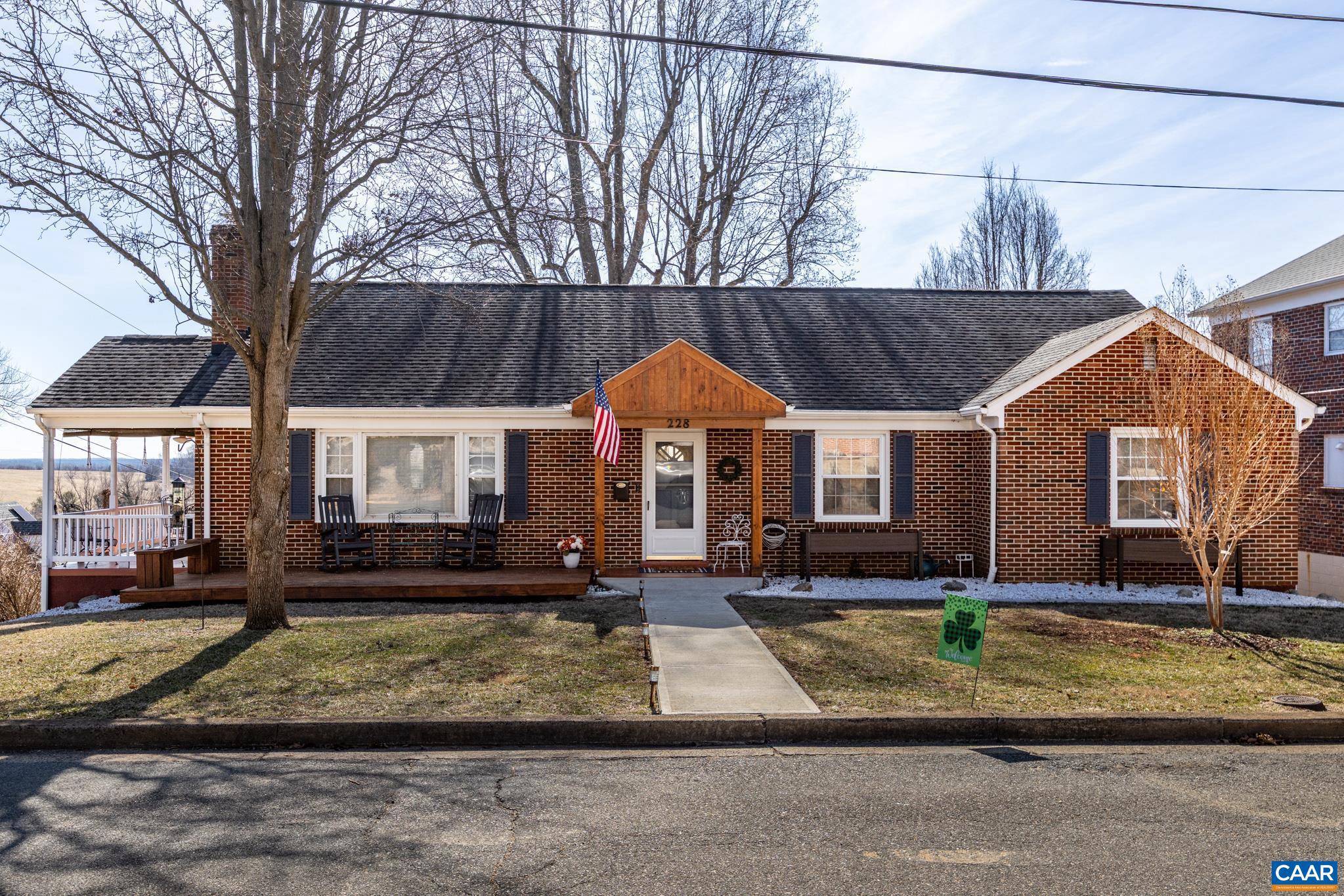MARSHALL HEIGHTS - Residential