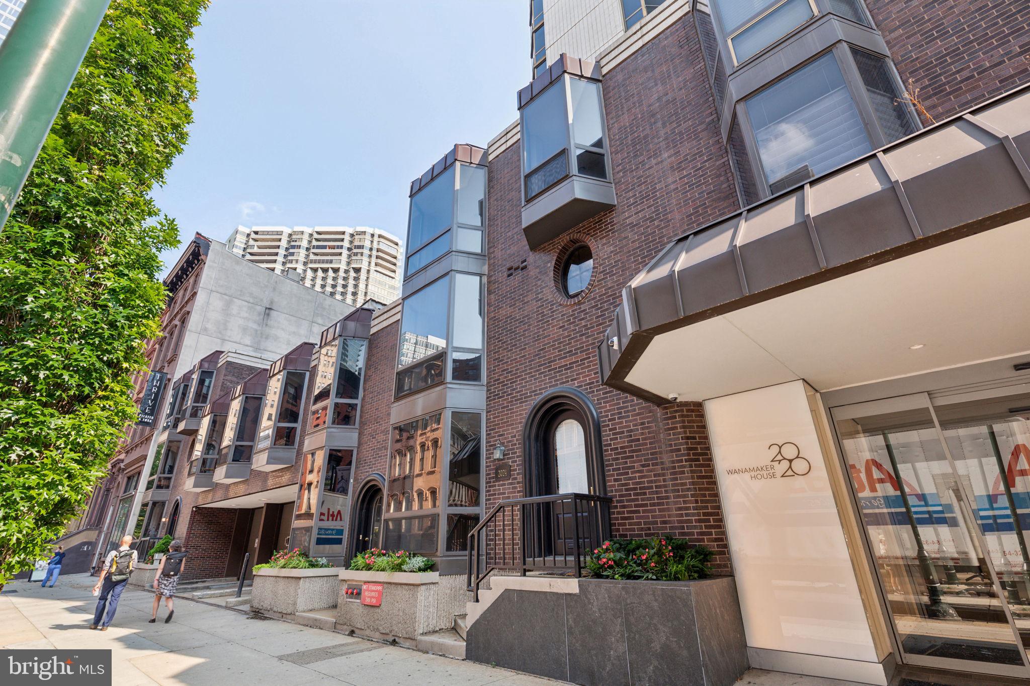 RITTENHOUSE SQUARE - Residential