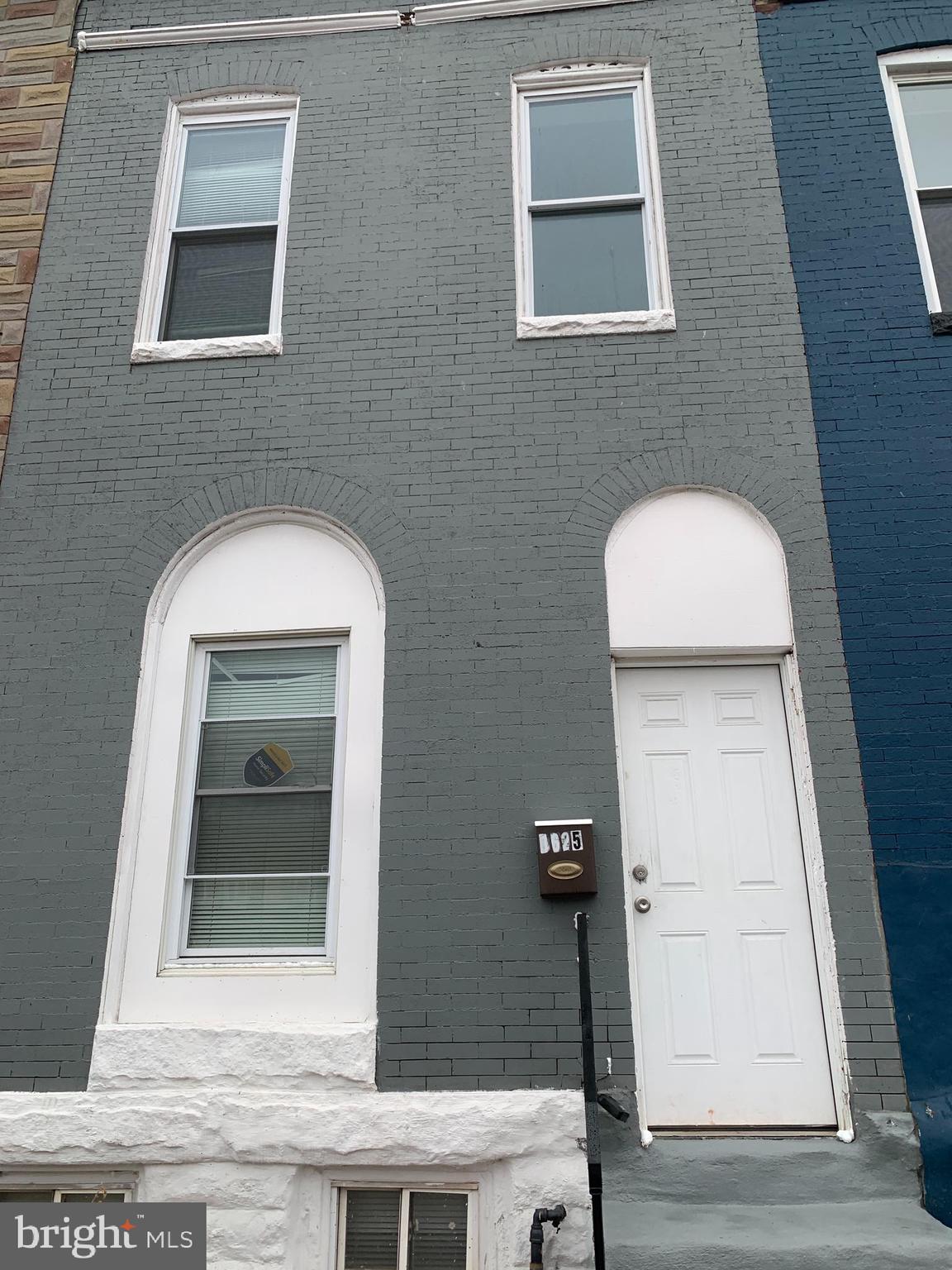 BEREA-BIDDLE STREET HISTORIC DISTRICT - Residential