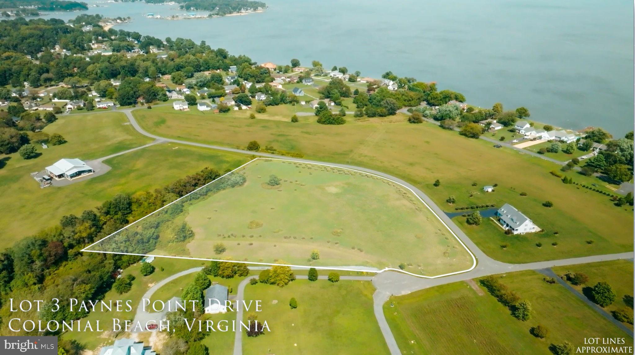 PAYNES POINT - Land