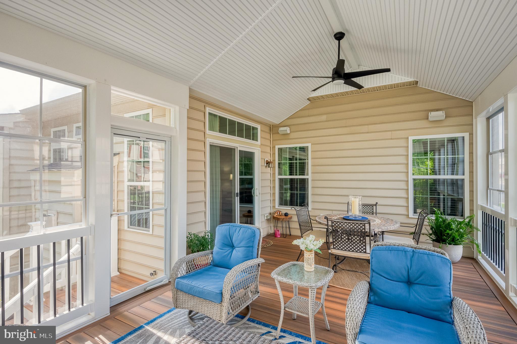 FALLSTON COMMONS - Residential