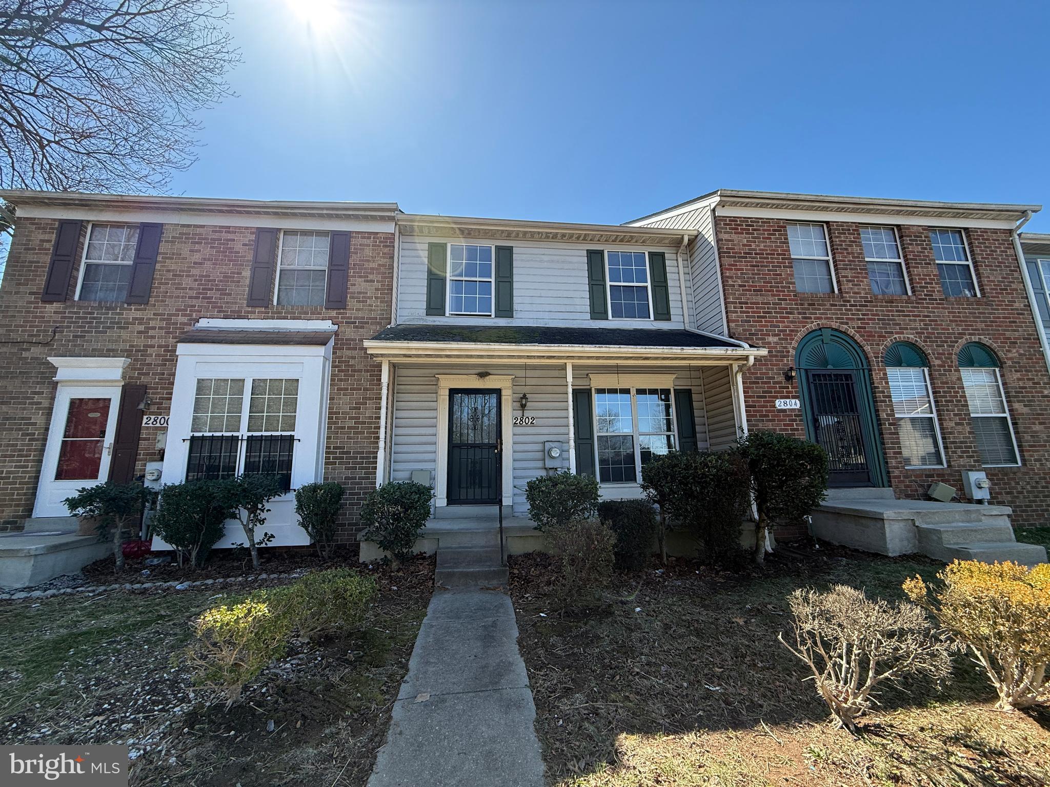 Discover the potential of this spacious 3-level townhome, offering a fantastic layout and great features! With 2 bedrooms, 2 bathrooms, and a finished walkout lower level, this home is ready for your personal touch.

The main level features a bright living area, eat-in kitchen with access to a private deck, perfect for relaxing or entertaining. The kitchen offers plenty of cabinet space and a functional layout, ready for your vision.

Upstairs, you’ll find two well-sized bedrooms and a full bathroom, providing comfortable living spaces. The walkout lower level offers endless possibilities—use it as a rec room, home office, or guest space, with direct access to the backyard.

With great bones and a desirable location close to shopping, dining, and major commuter routes, this townhome is an incredible opportunity to make it your own.