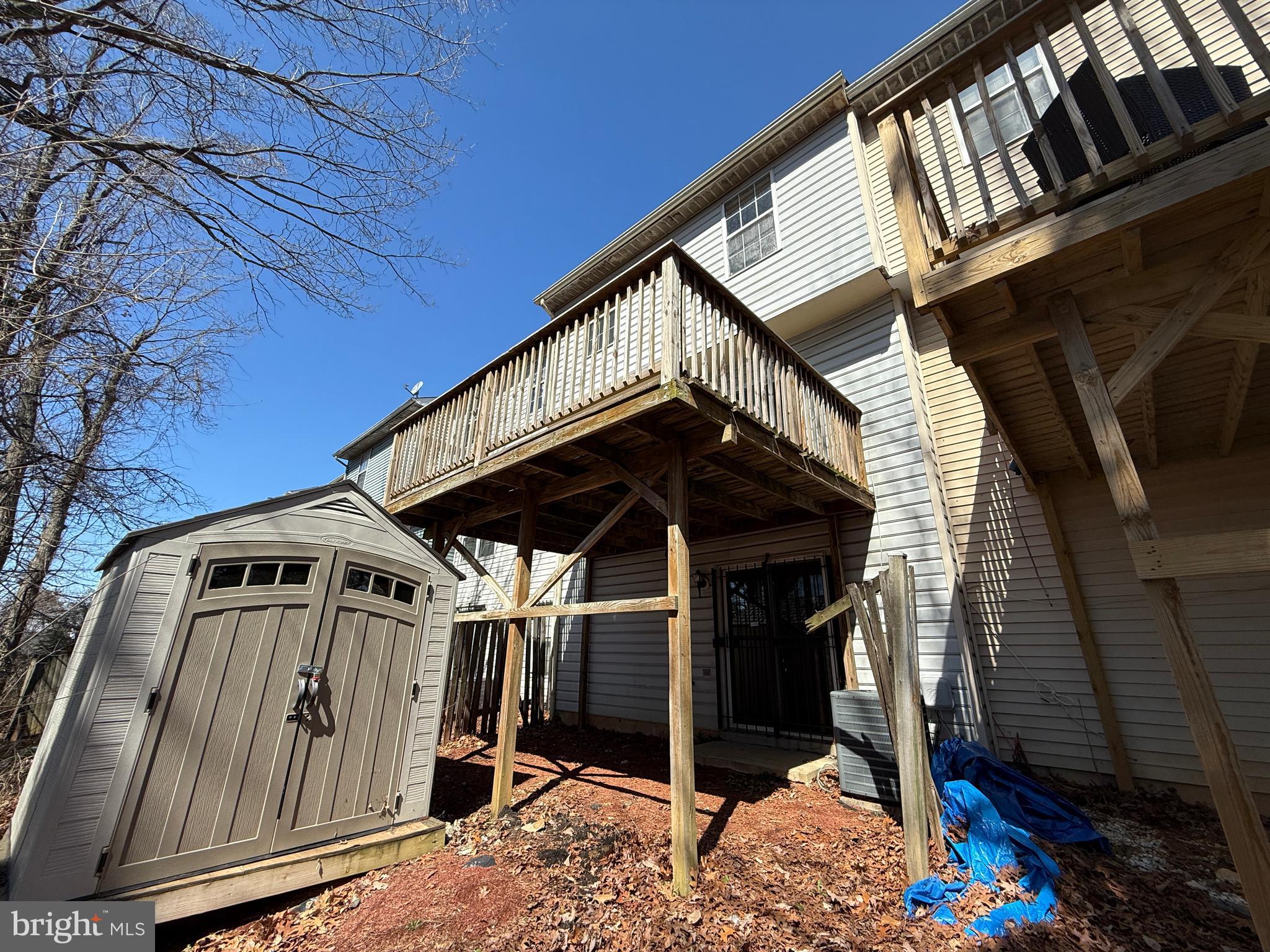 GLENARDEN FOREST PLAT TW - Residential