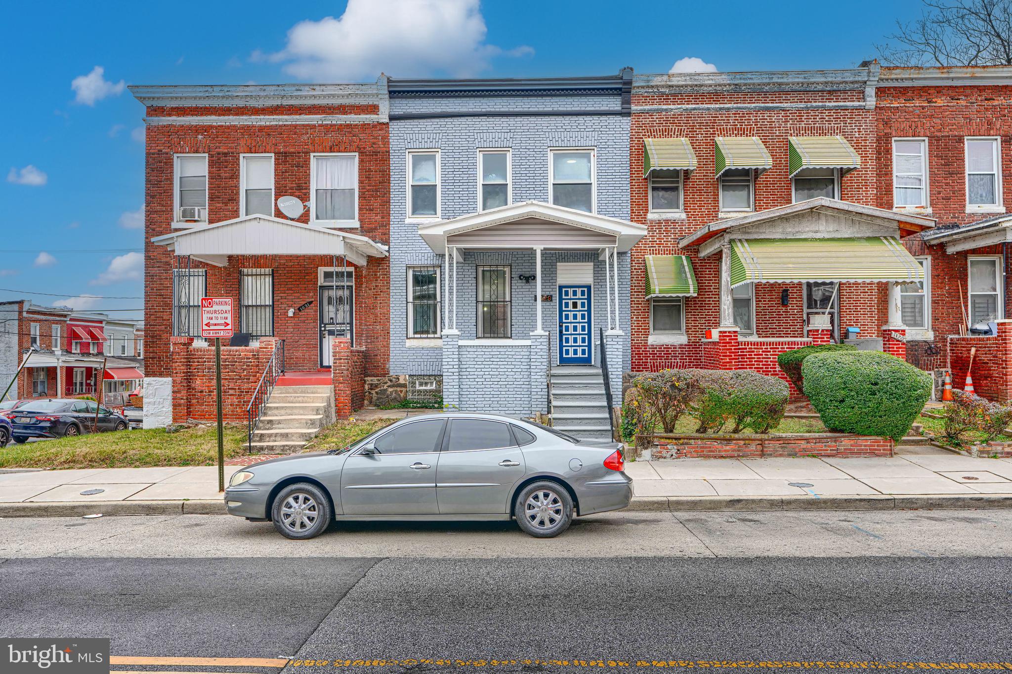Nestled in the charming West Side neighborhood, this exquisite Colonial townhouse, originally built in 1940, has undergone a remarkable transformation, with major renovations completed in 2025. This home seamlessly blends classic elegance with modern luxury, offering an exclusive lifestyle that is both inviting and sophisticated. Step inside to discover a thoughtfully designed interior that maximizes space and comfort. The combination dining and living area creates a warm atmosphere, perfect for both intimate gatherings and entertaining guests. Natural light pours in through large windows, enhancing the inviting ambiance and highlighting the rich character of the brick construction. With four spacious bedrooms, this home provides ample room for relaxation and personalization. The two and a half bathrooms have been meticulously updated, featuring high-end finishes that exude luxury. Each detail has been carefully considered, from the sleek fixtures to the elegant tile work, ensuring a spa-like experience in the comfort of your own home. The fully finished basement offers additional living space, ideal for a home office, media room, or play area, catering to your lifestyle needs. The layout is designed to foster connection and comfort, making it easy to create lasting memories with loved ones. The exterior of the property complements its interior charm, with a classic Colonial style that stands out in the neighborhood. While there is no pool, the low-maintenance lot allows for easy outdoor enjoyment, whether it's a quiet morning coffee or an evening gathering under the stars. Parking is convenient with on-street options available, ensuring that you and your guests can easily access your new home. The location in the West Side community offers a blend of tranquility and accessibility, with nearby amenities that enhance your everyday living experience. This property is not just a house; it's a place to call home, where luxury meets comfort in a vibrant community. Experience the perfect balance of modern living and timeless elegance in this stunning townhouse, where every detail has been crafted for an exclusive lifestyle. Don't miss the opportunity to make this exceptional residence your own.
