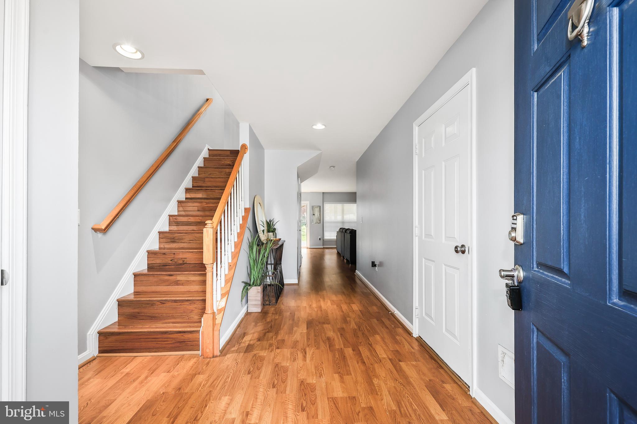 MARKHAMS GRANT - Residential