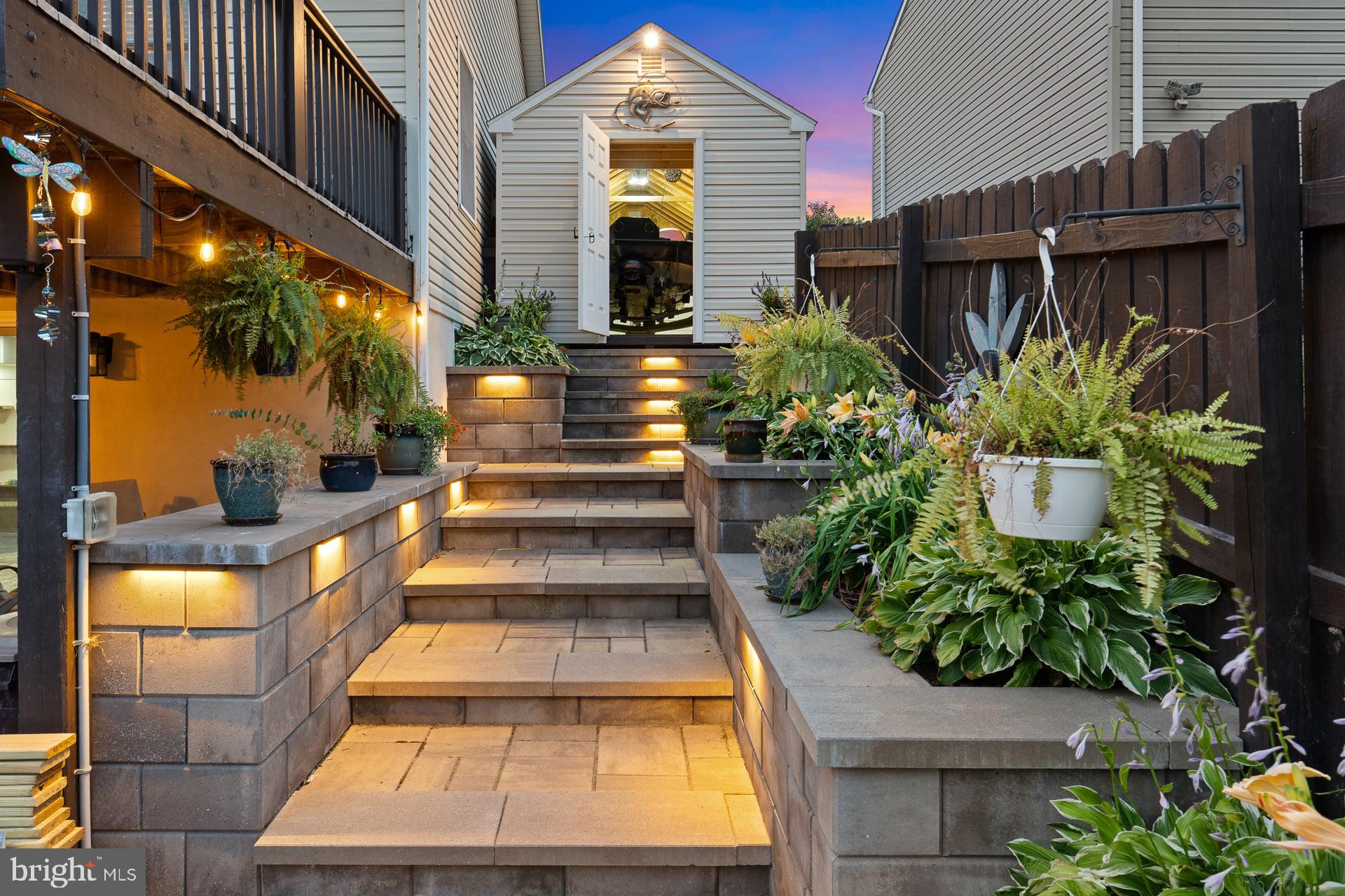 LOCUST POINT - Residential