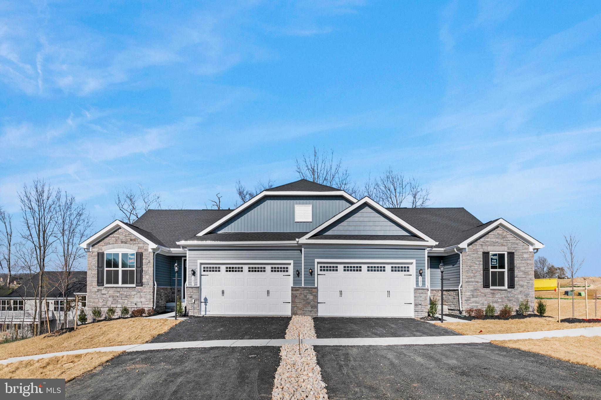 GREENCASTLE GREENS - Residential