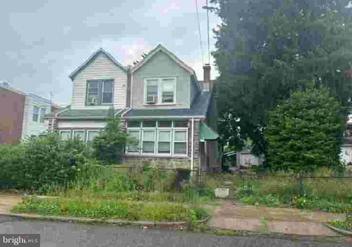 AUCTION/OCCUPIED. 3-bedroom 1 bath, 1430 square foot colonial home sitting on 4,318 square foot lot in North Philadelphia. This home is blocks away from Ryer’s transit station, Temple University Hospital and Burholme Fun Center.  Property is sold “as is” with NO property disclosures, NO inspection reports, NO interior photos, NO lease in place, NO access- The seller does not represent or guarantee occupancy status. NO VIEWINGS of this property. Please DO NOT DISTURB the occupant. Buyer is responsible for obtaining possession of the property upon closing.