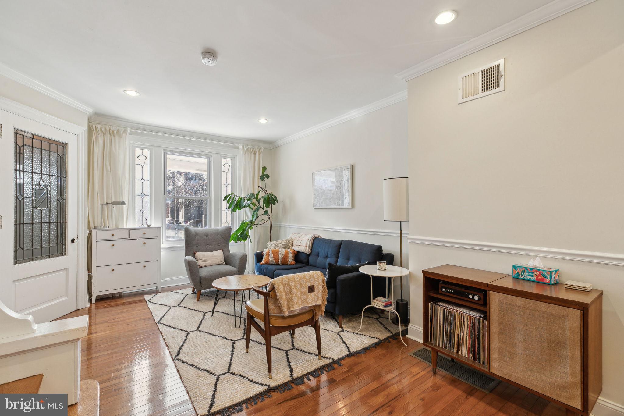 WEST PHILADELPHIA - Residential