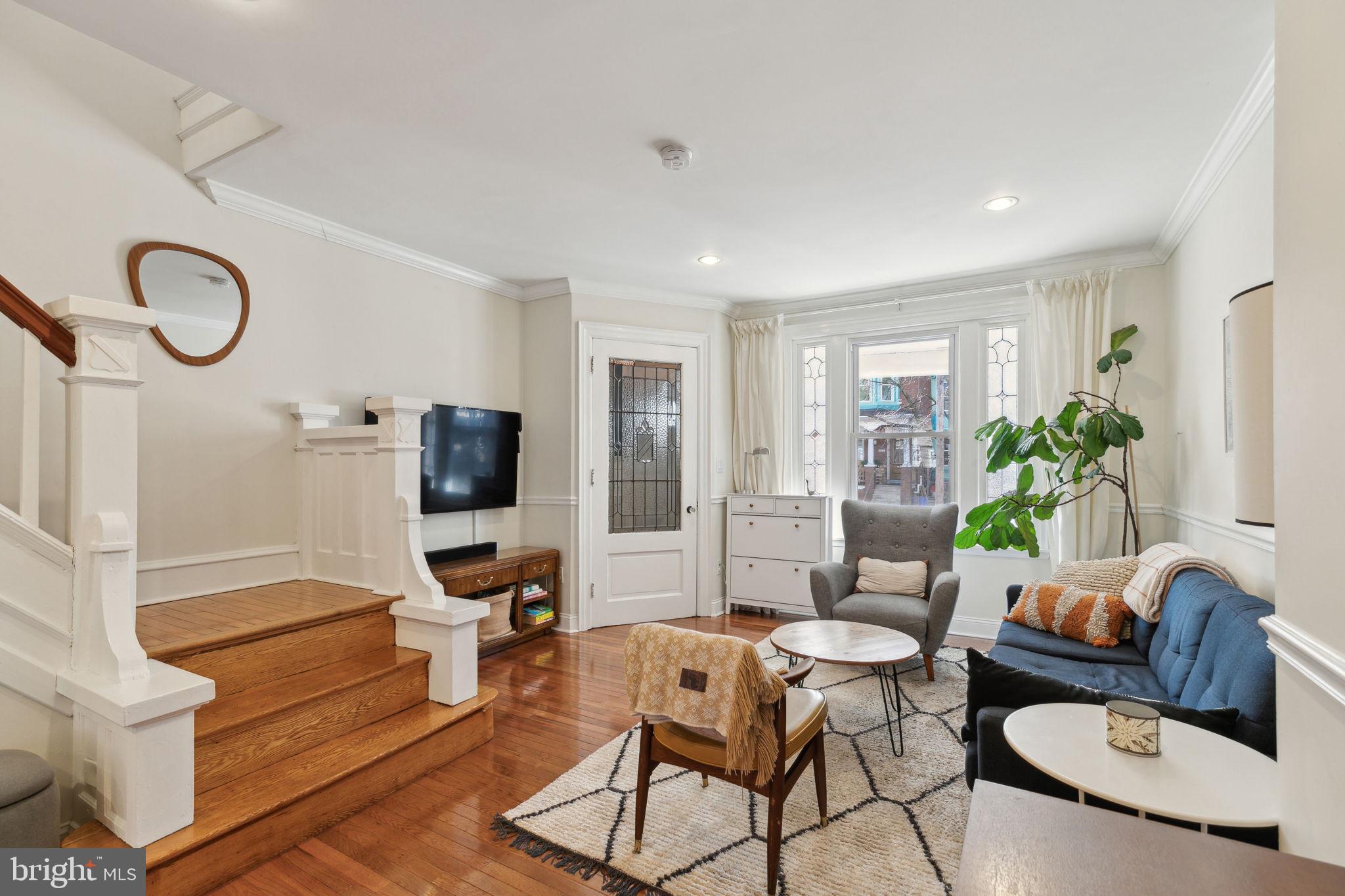 WEST PHILADELPHIA - Residential
