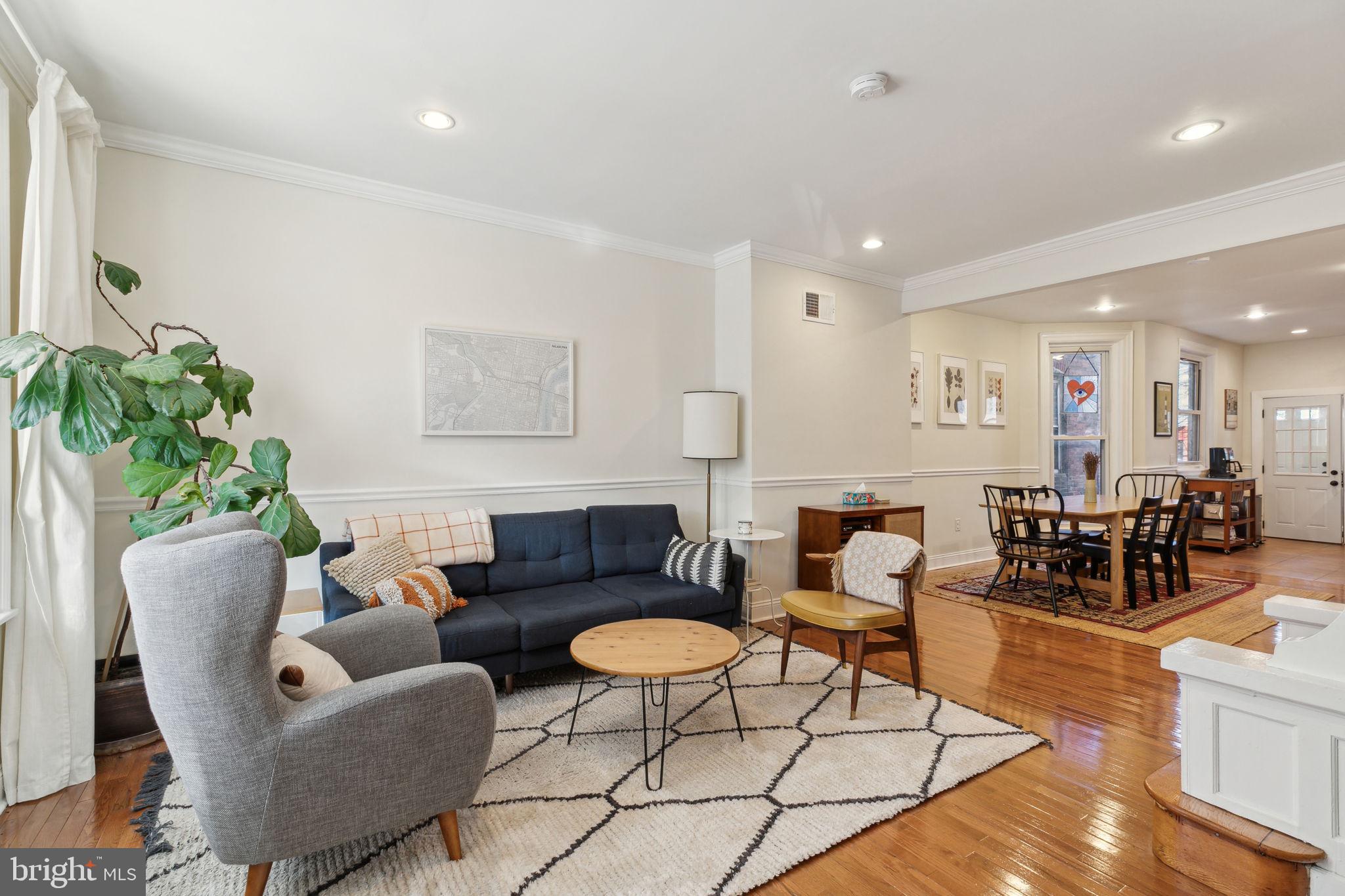 WEST PHILADELPHIA - Residential