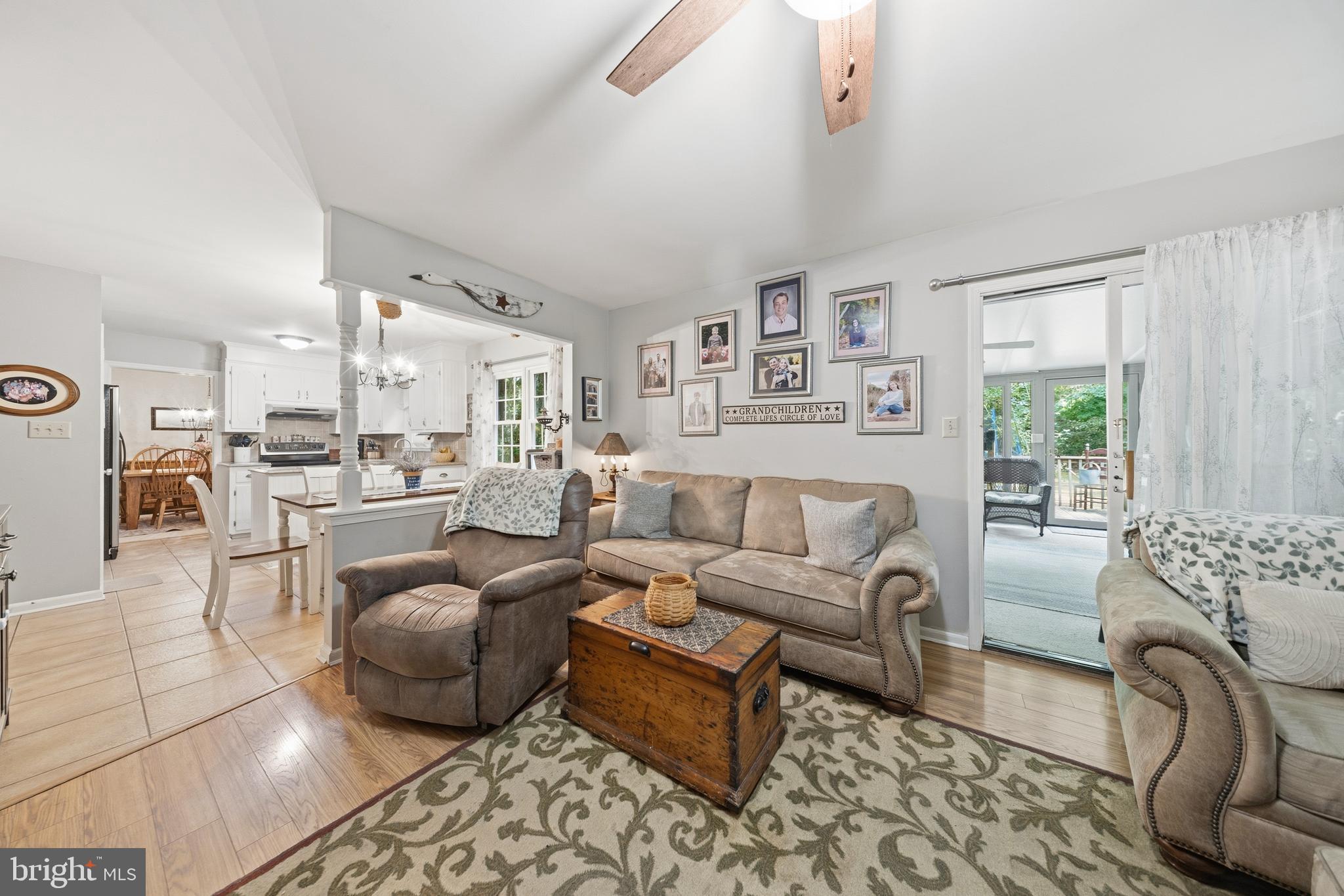 RUSTIC ACRES - Residential