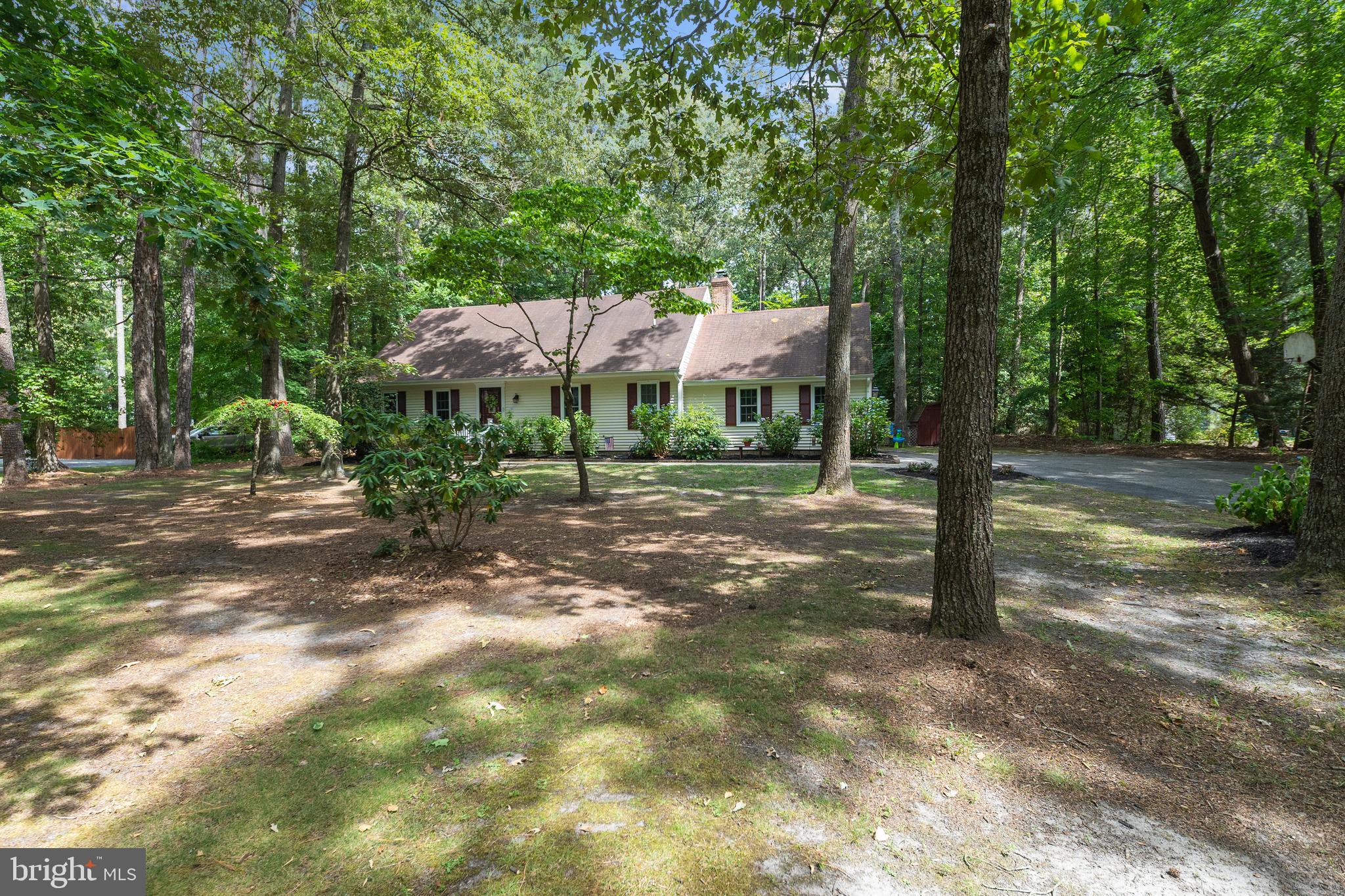 RUSTIC ACRES - Residential