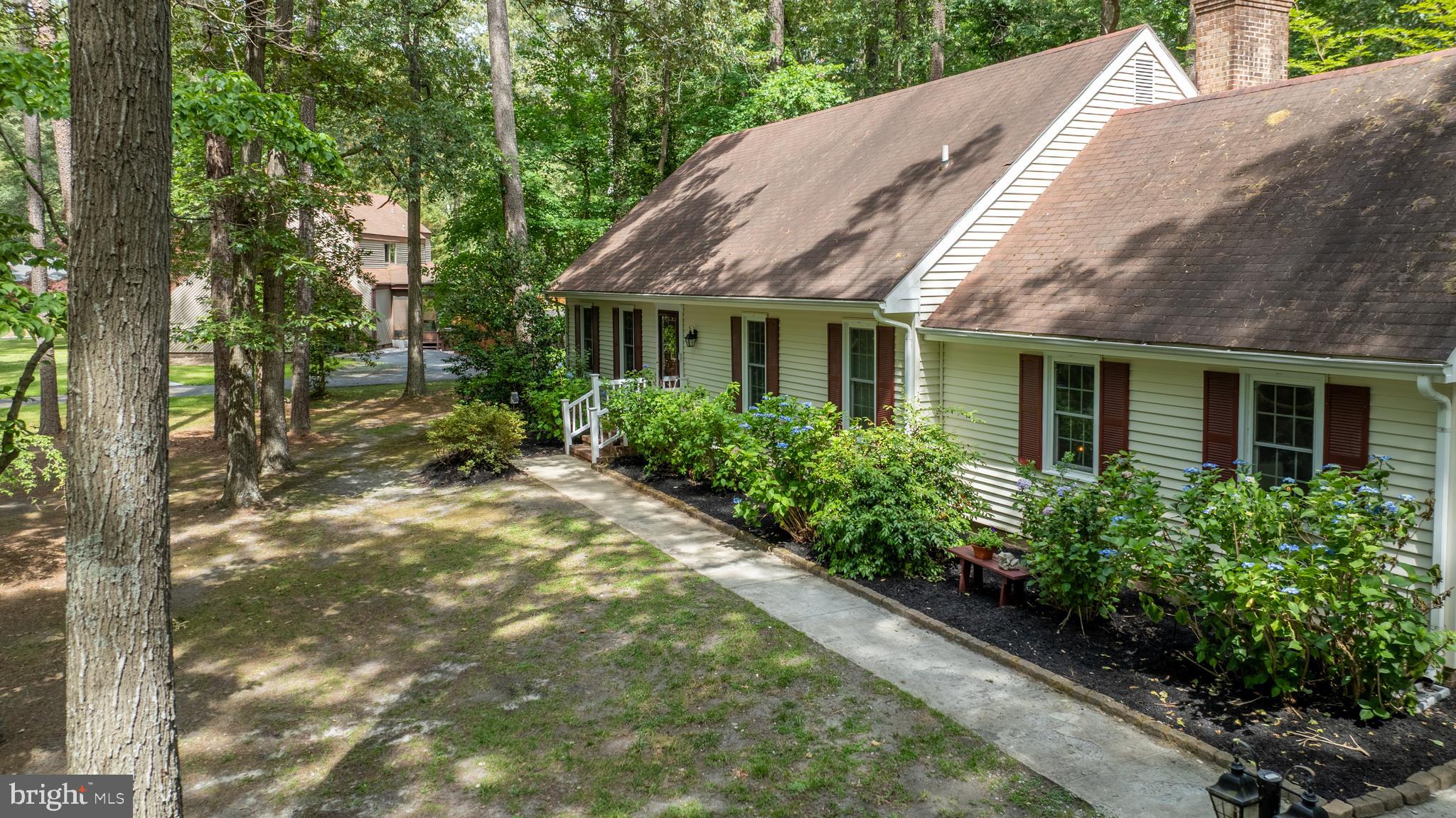 RUSTIC ACRES - Residential