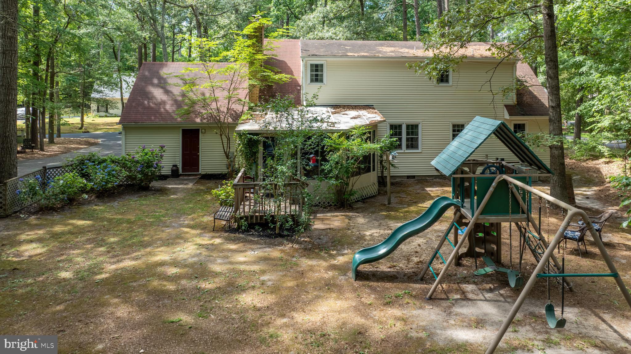 RUSTIC ACRES - Residential