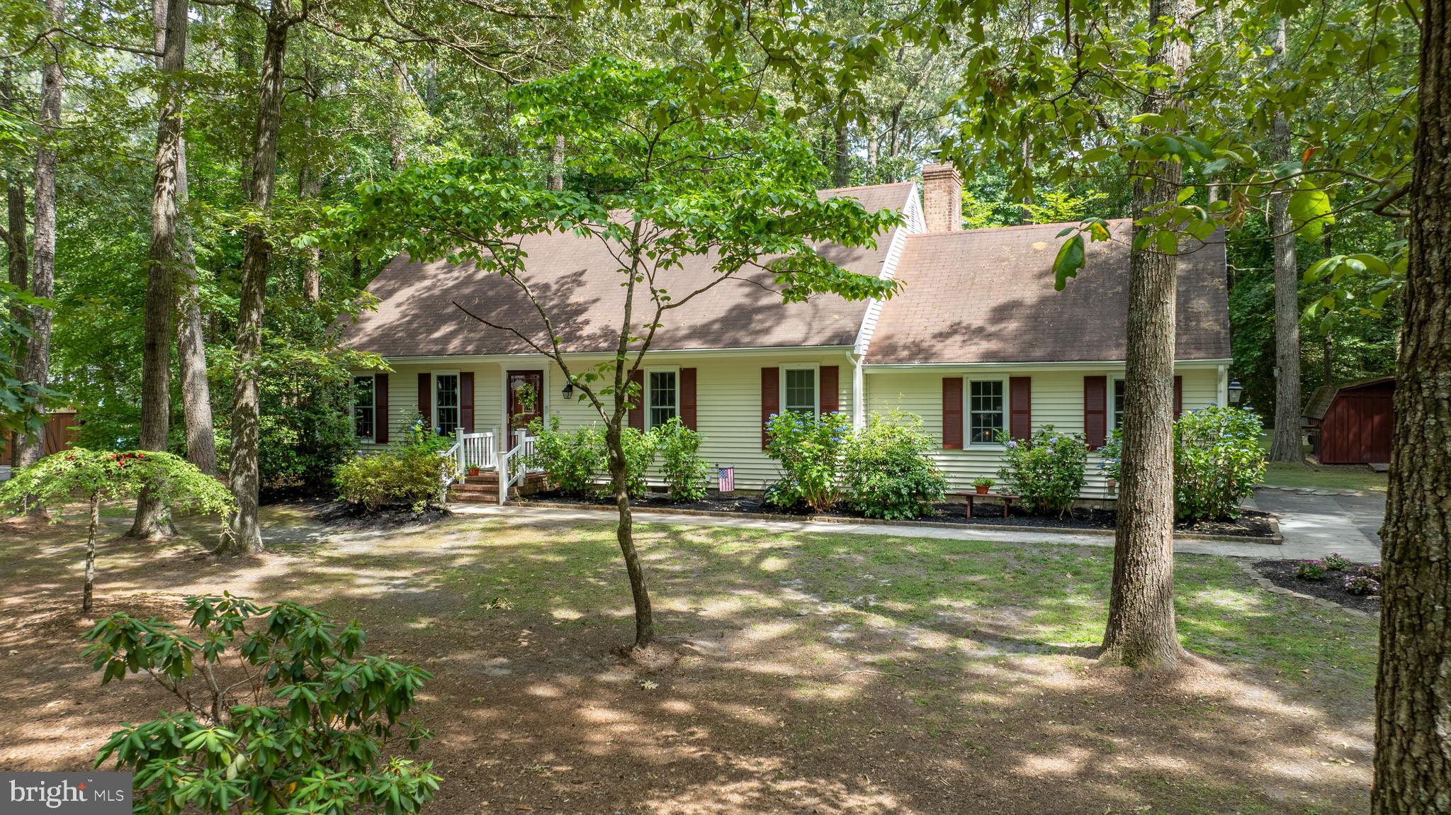 RUSTIC ACRES - Residential