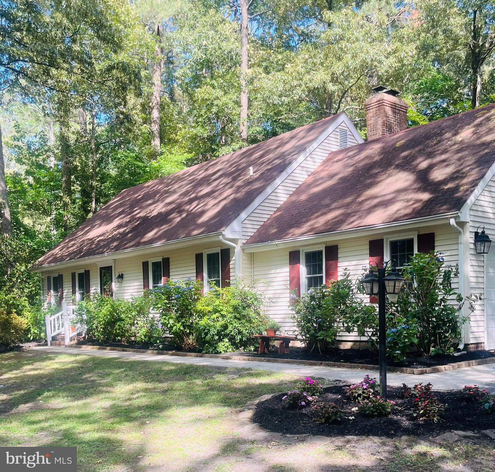 RUSTIC ACRES - Residential