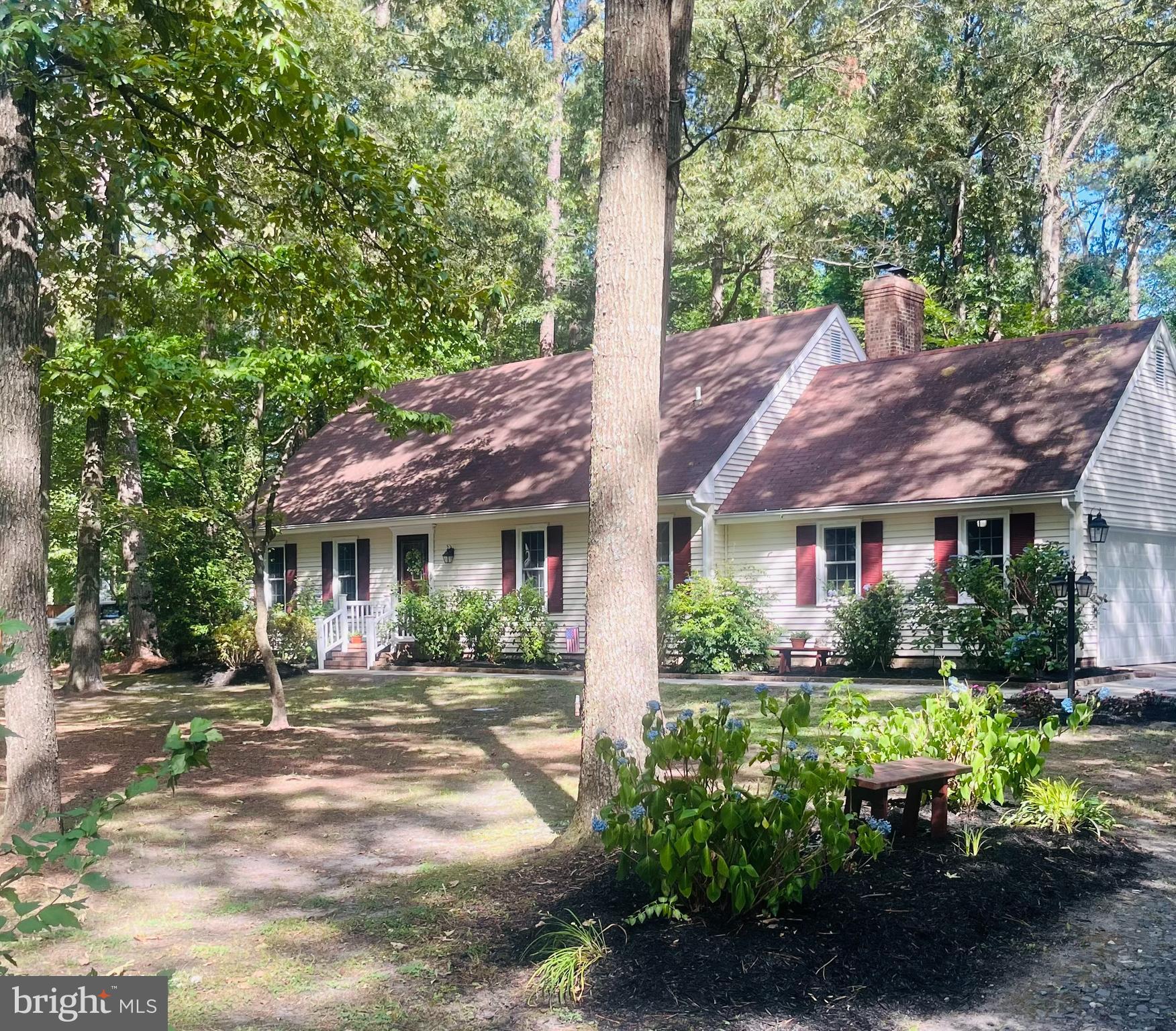 RUSTIC ACRES - Residential